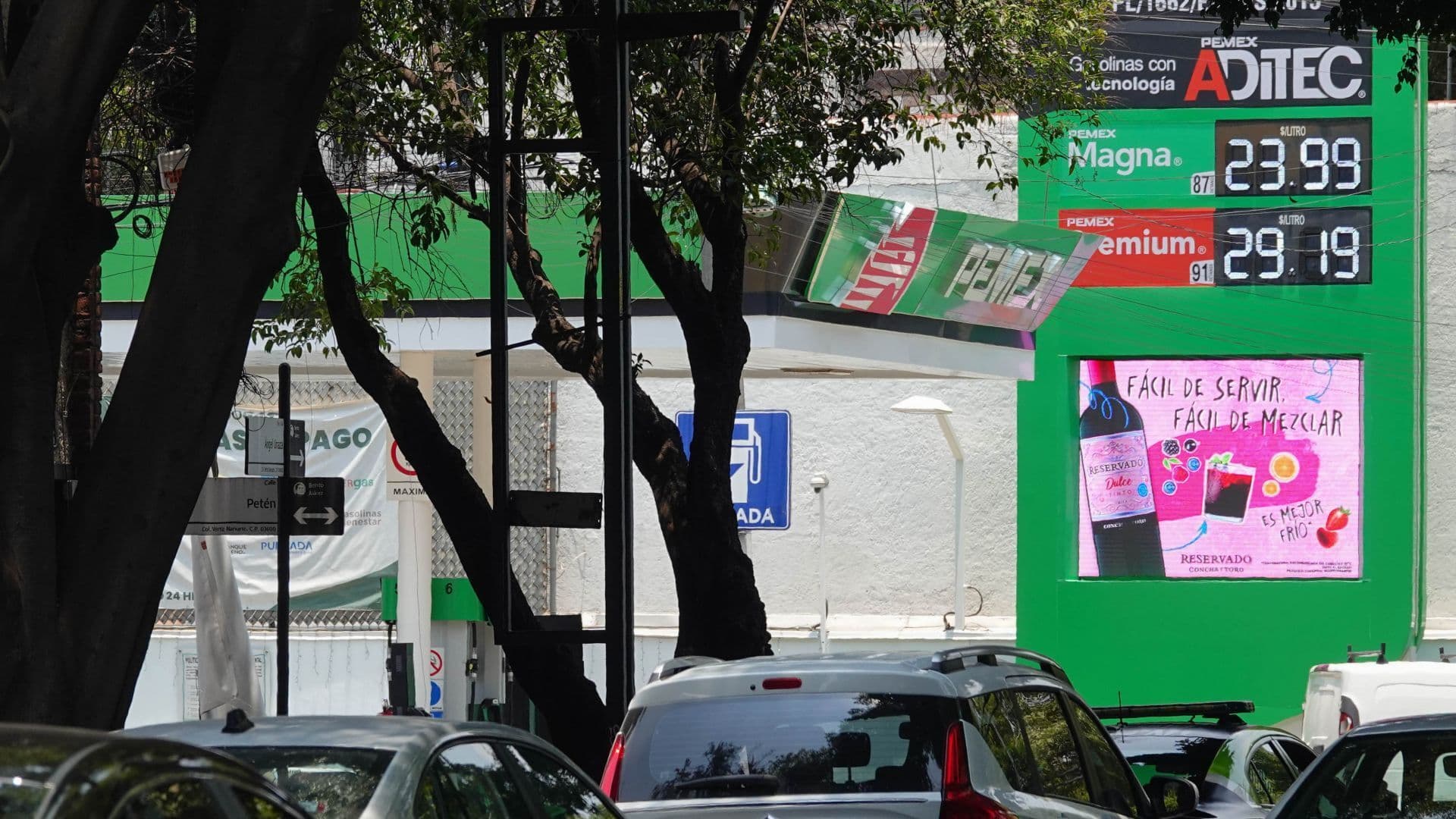 ¿Hay Desabasto de Gasolina en México? Pemex Emite Mensaje