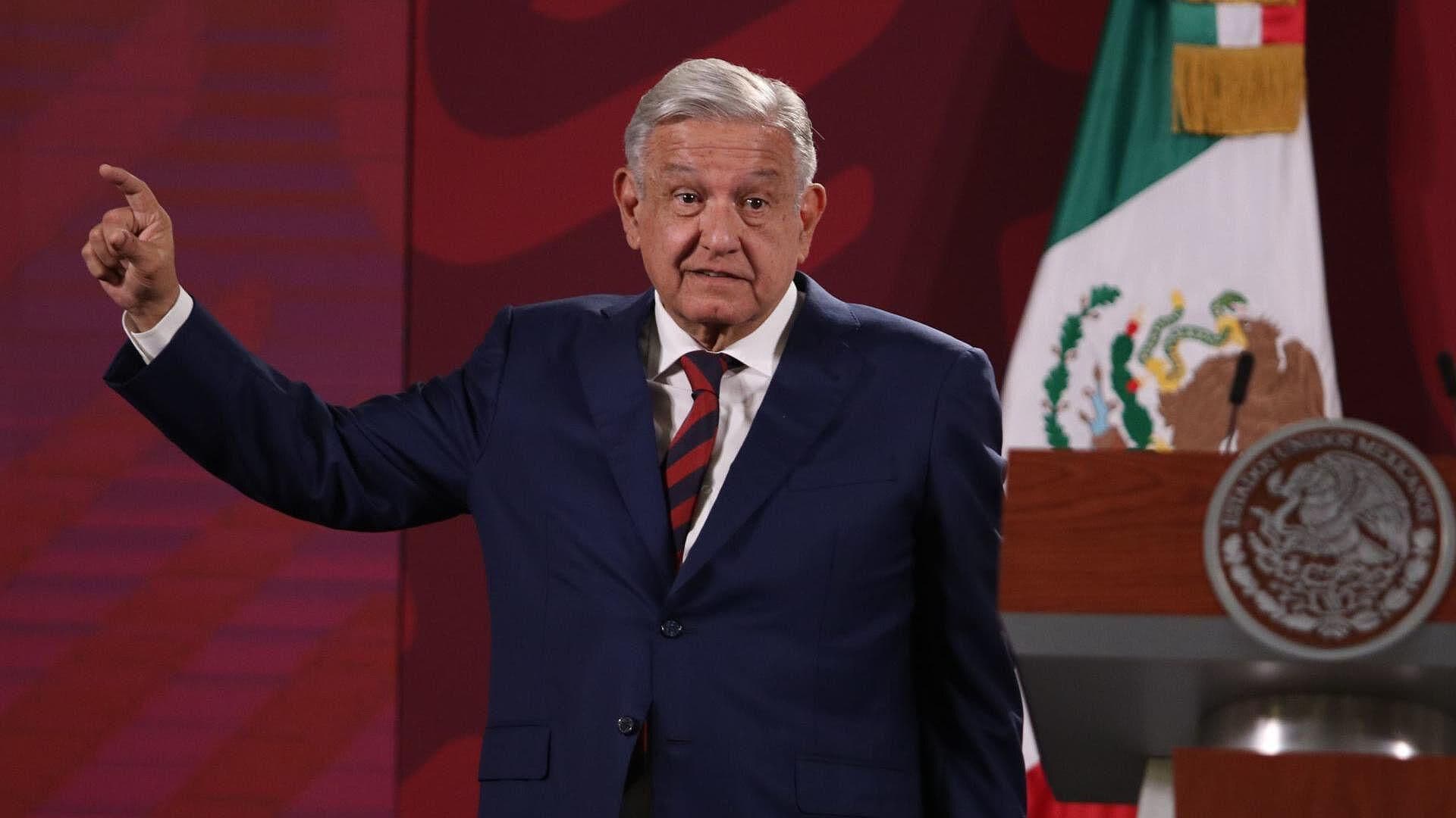AMLO viajará a Tamaulipas para reunión de gabinete con gobernador Américo Villarreal