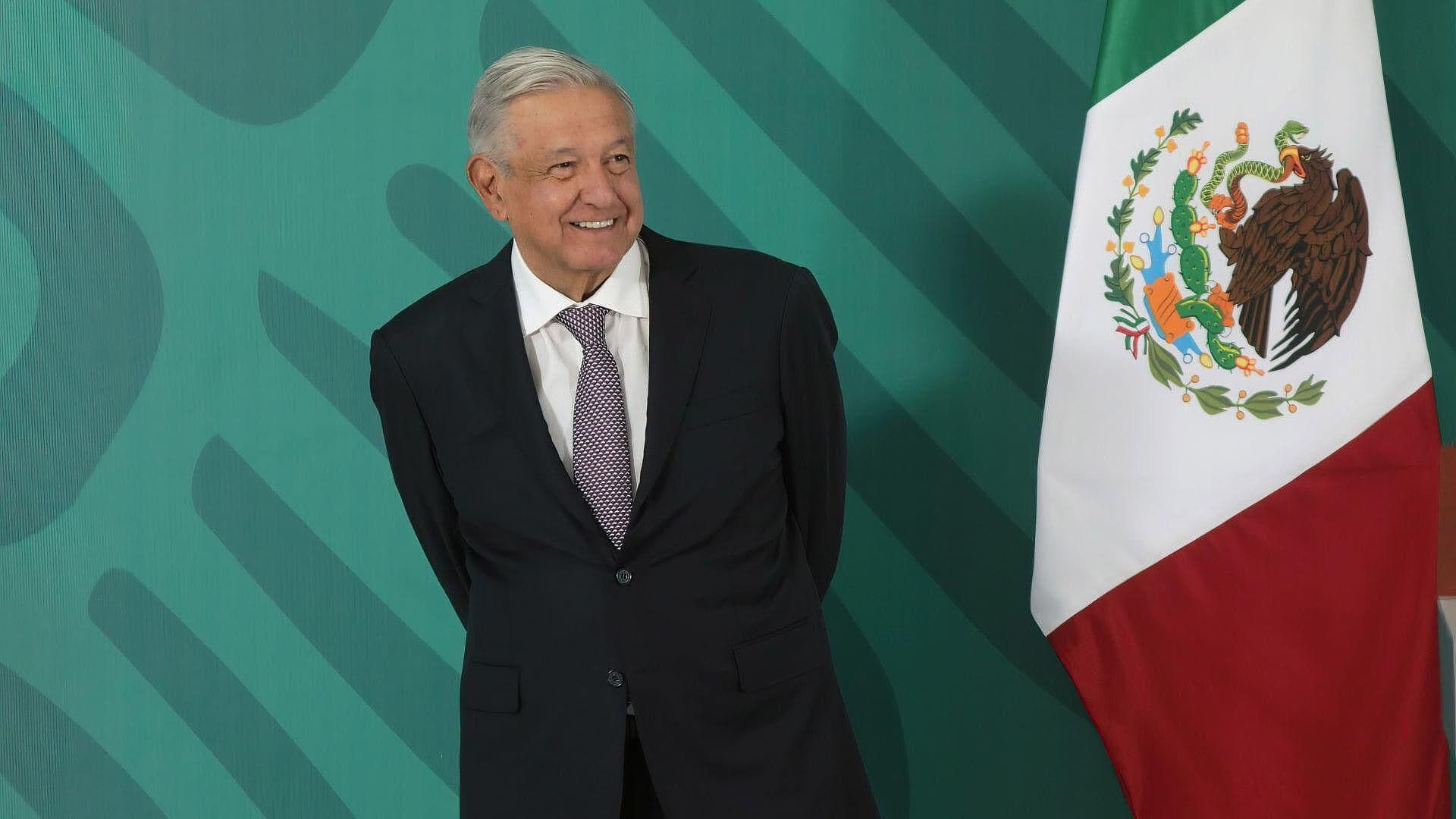 AMLO respalda al gobernador de Tamaulipas, Américo Villarreal