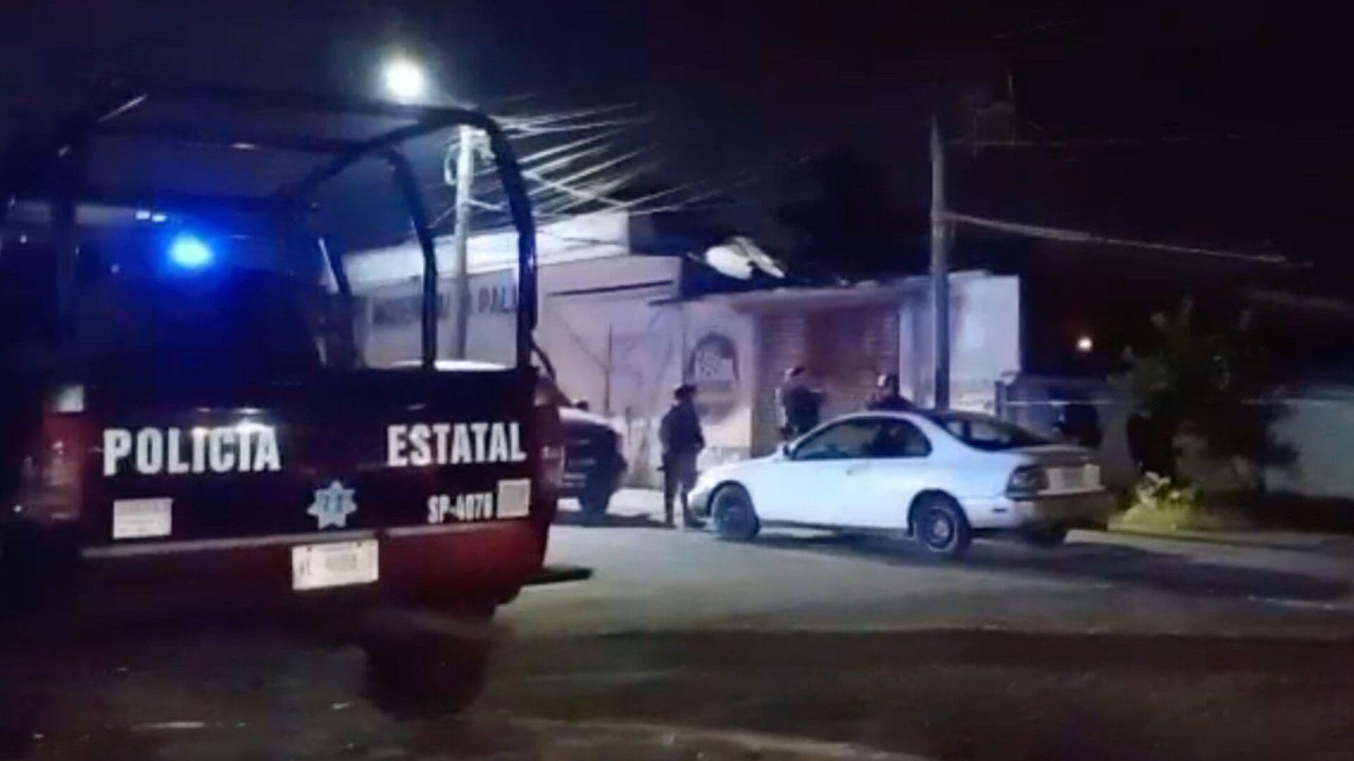 Asesinan a Hombre en Congregación Mundo Nuevo en Coatzacoalcos Veracruz