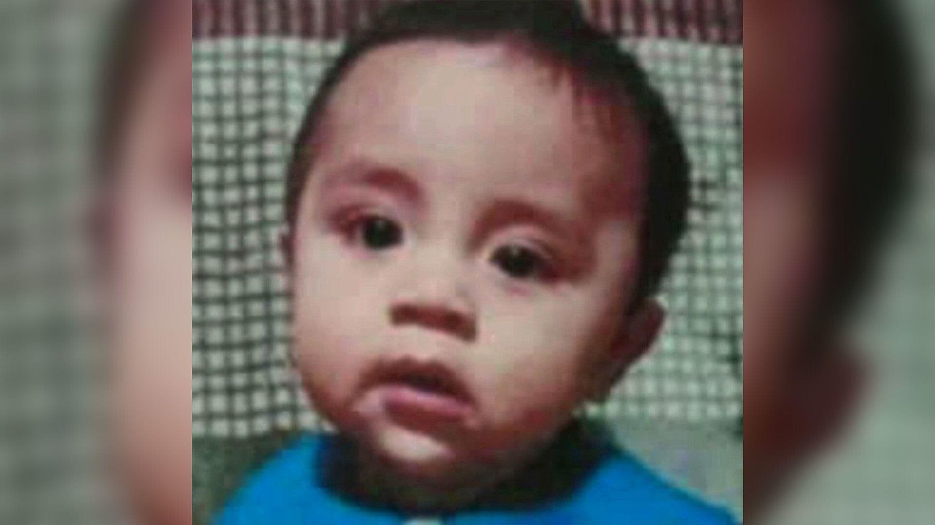 Se Busca al Bebé Álvaro Gael Soriano Zavala, de 11 Meses; Desapareció en Ciudad Azteca