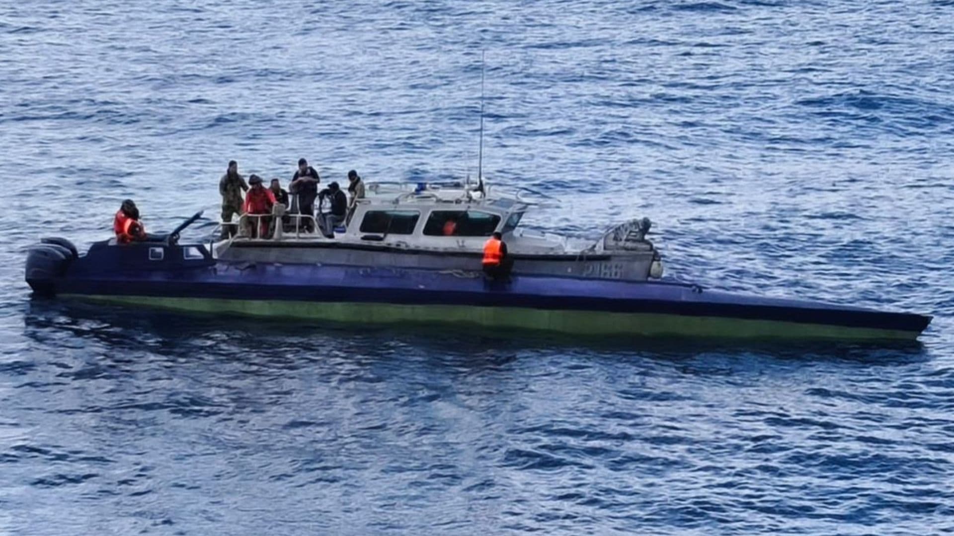 Comando Sur de EUA Felicita a Semar por Duro Golpe a Cárteles de la Droga en Manzanillo, Colima