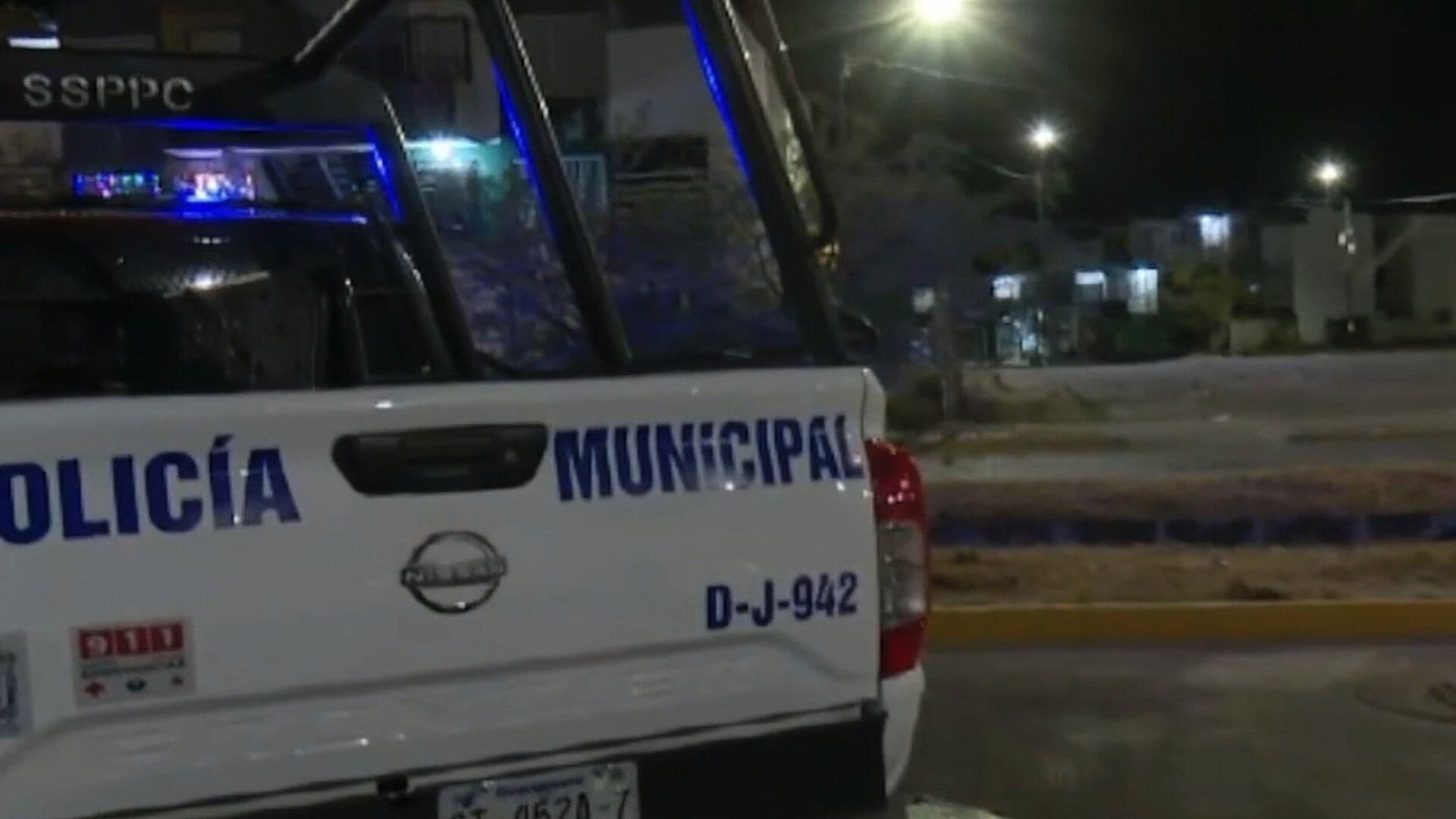 Atacan a Balazos a Hombre en un Local en Brisas del Campestre en León
