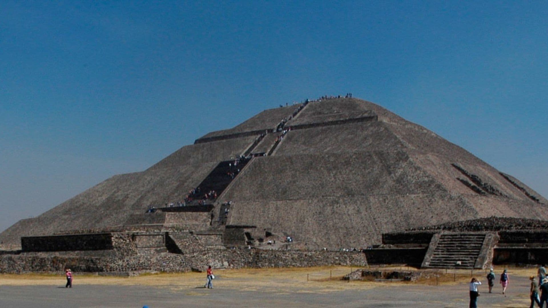 Conflicto Histórico por Tenencia de Pirámides del Sol y la Luna, en Teotihuacán, Llega a su Fin