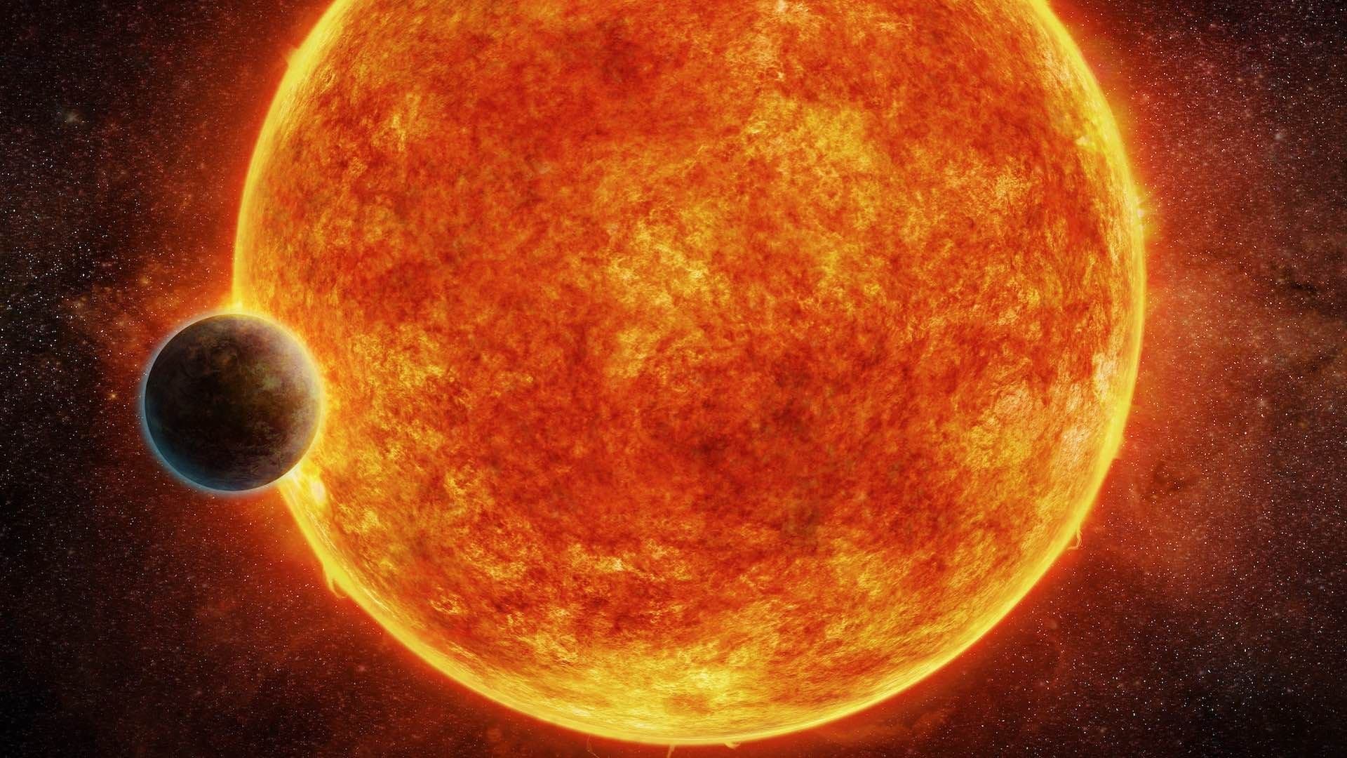 Descubren Exoplaneta en la Segunda Estrella Más Cercana al Sol
