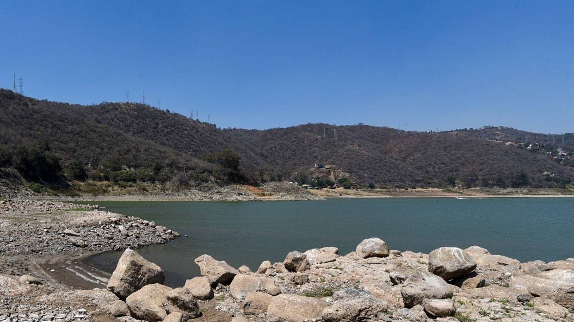 Claudia Sheinbaum Informa Cómo Está Nivel de Agua en el Sistema Cutzamala