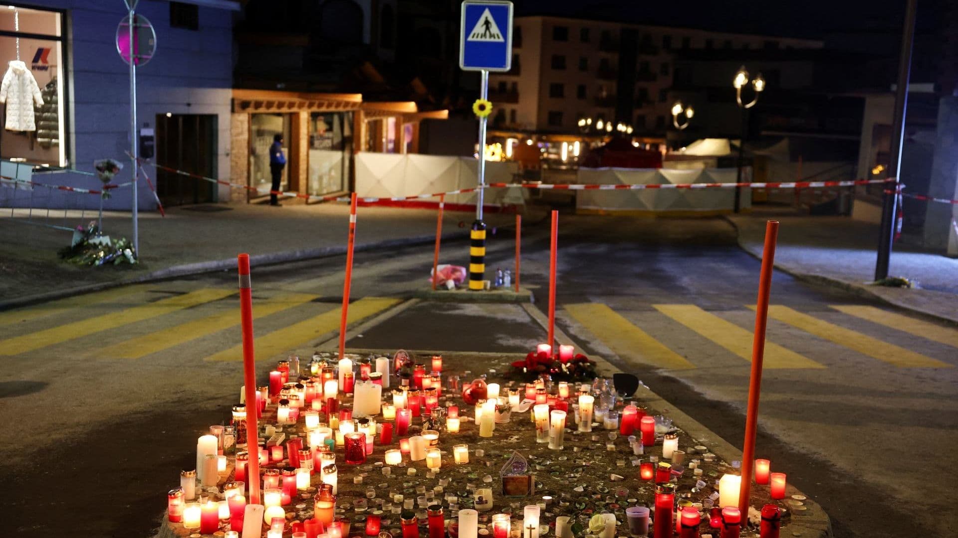 Dan Tres Meses de Cárcel Provisional a Dueño de Bar Incendiado que Dejó 40 Muertos en Suiza