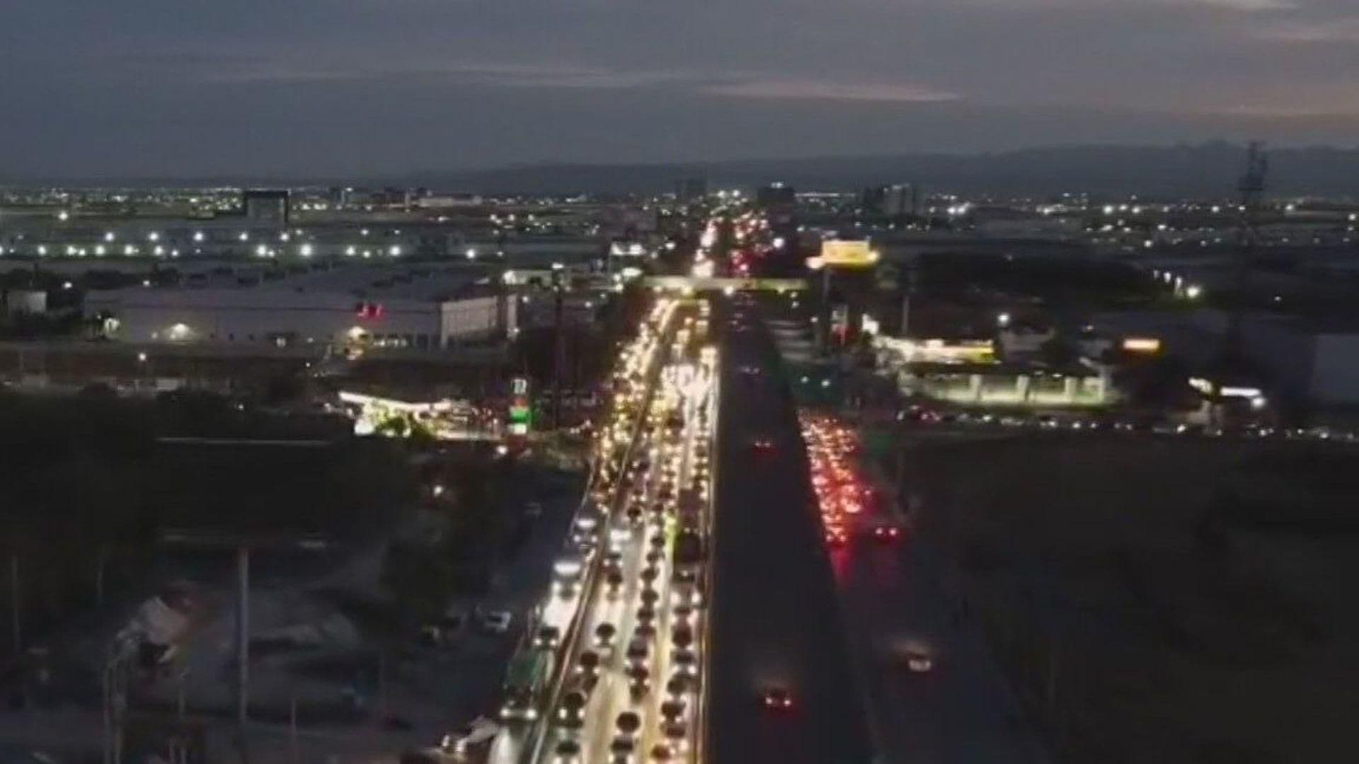Piden Conductores no Cobrar Autopista al Aeropuerto para Agilizar Vialidad