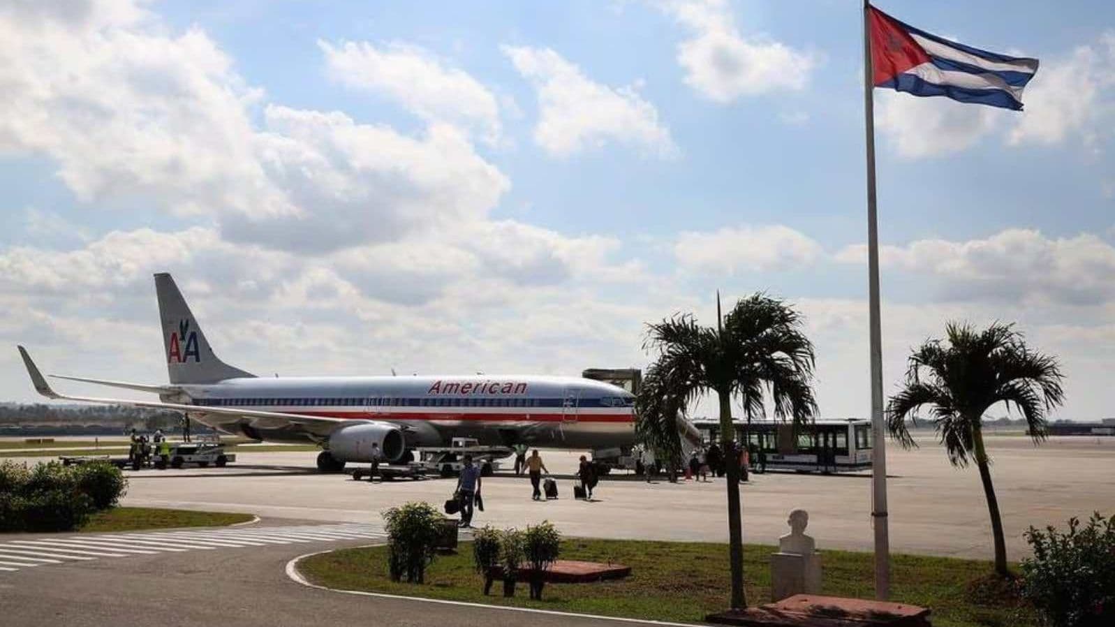 Cuba Extiende Hasta Abril la Escasez de Combustible para Aviones en Todos Sus Aeropuertos