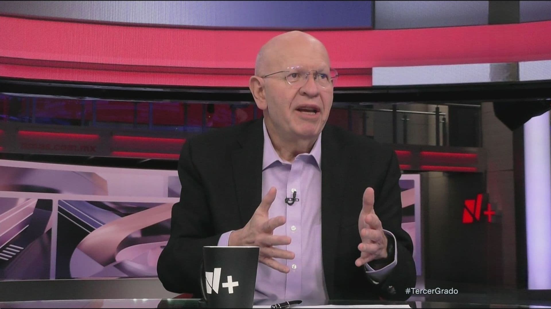 Raymundo Riva Palacio Dice Que Partido Verde y el PT Votaron contra Reforma Electoral por Sobrevivencia