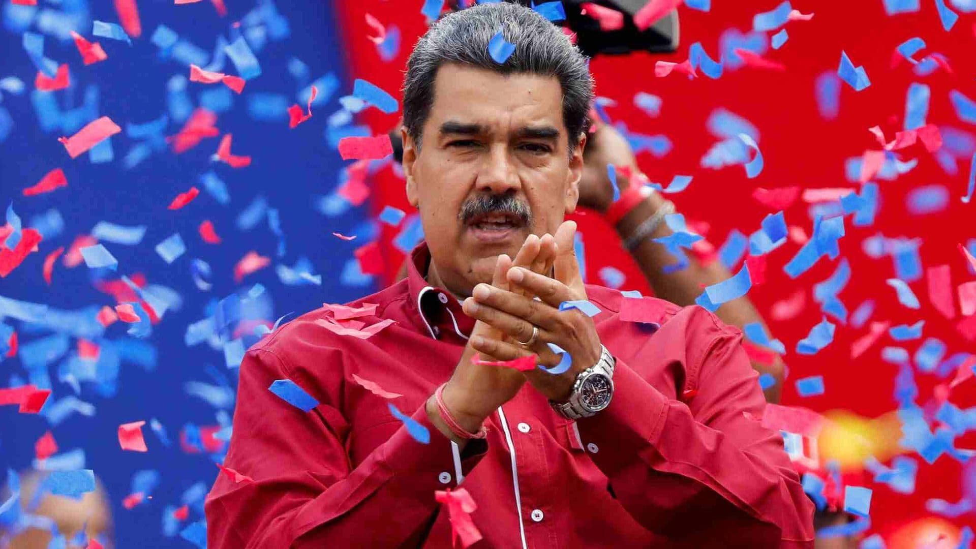 ¿Qué Pasó en la Segunda Audiencia de Nicolás Maduro y Cilia Flores en Corte de Nueva York?