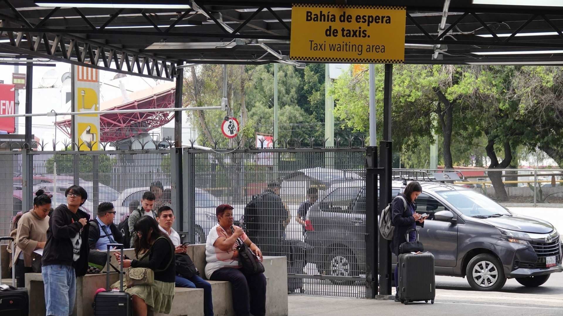 Gobierno y Apps de Movilidad Inician Diálogo sobre Operación en Aeropuertos Rumbo a Mundial 2026