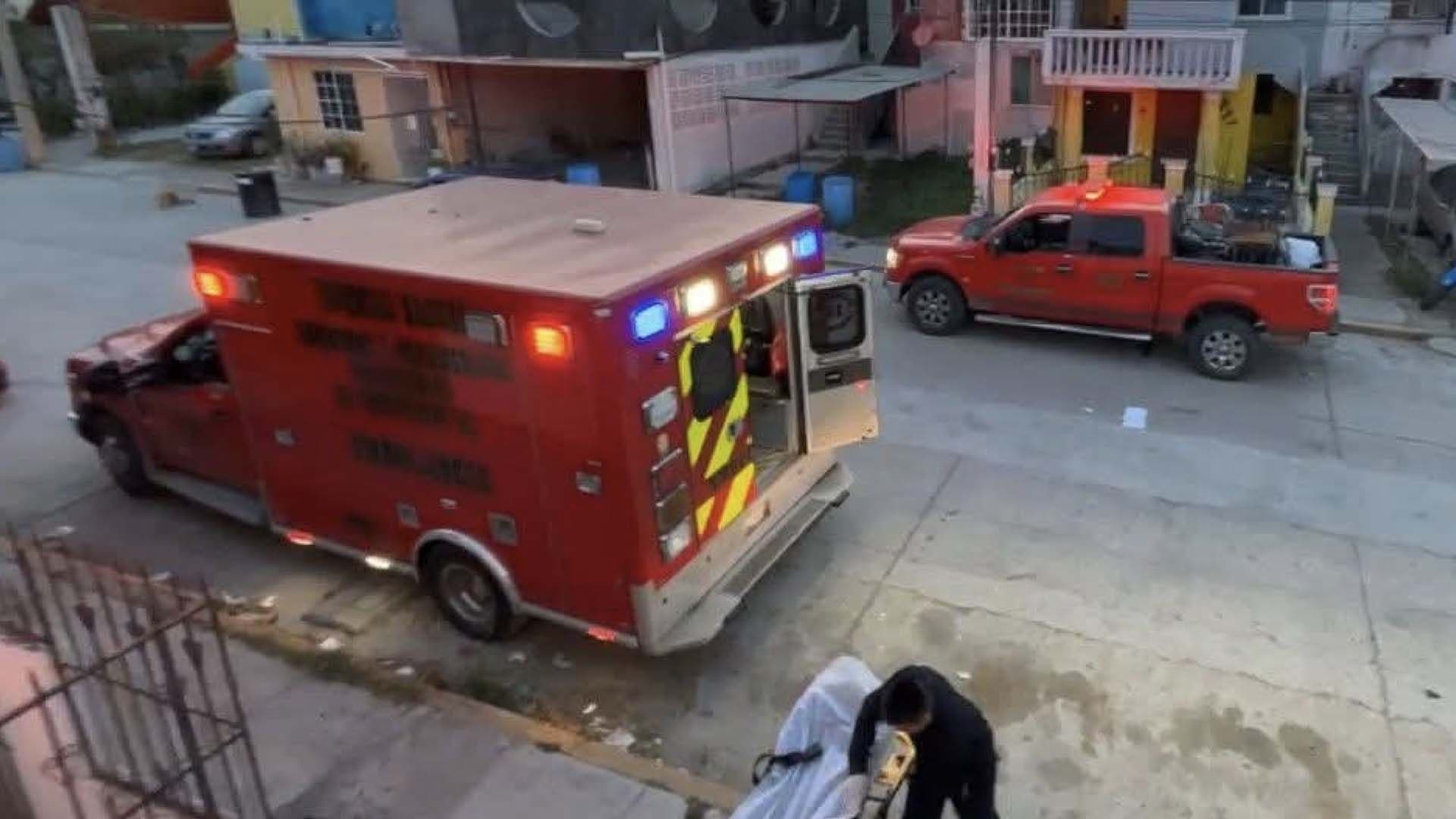 Bomberos Voluntarios Auxilian a Mujer en Labor de Parto en su Domicilio de Altamira