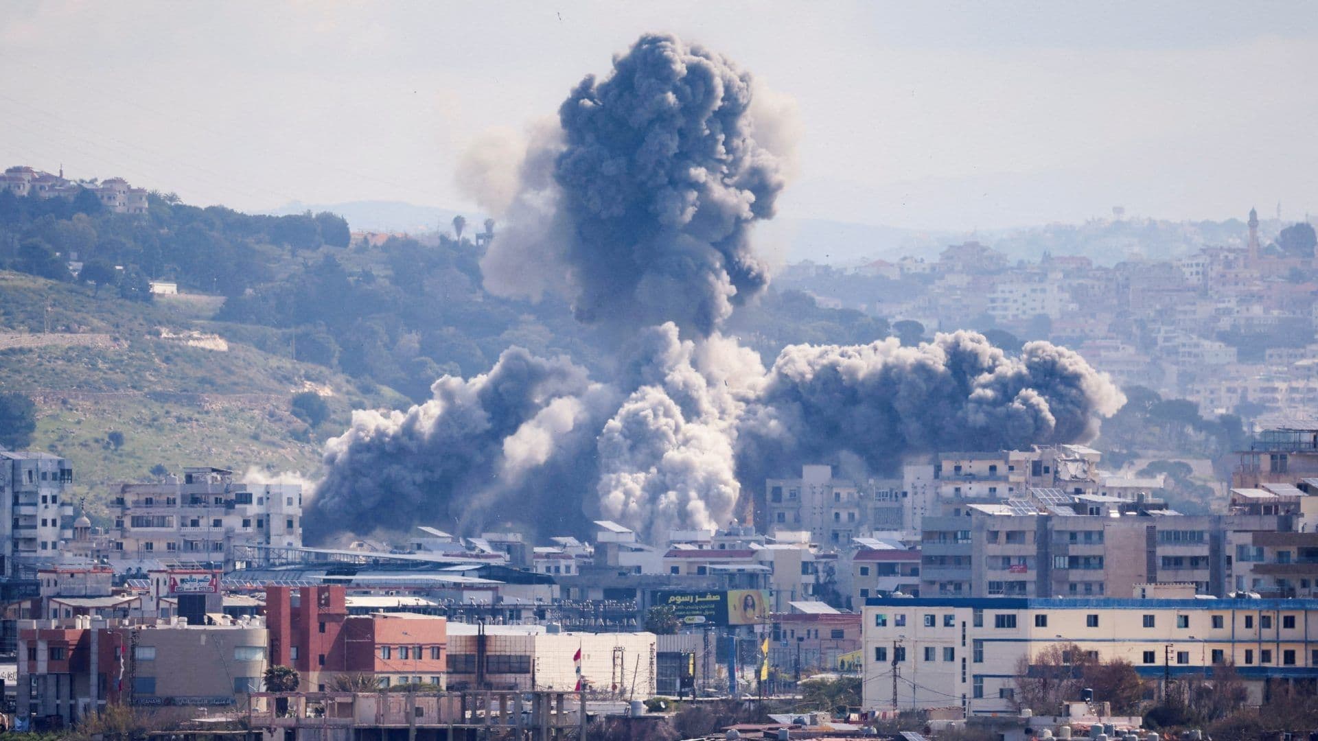 Ejército de Israel Afirma que Detuvo Ataques en Irán Pero Mantiene Ofensiva en Líbano