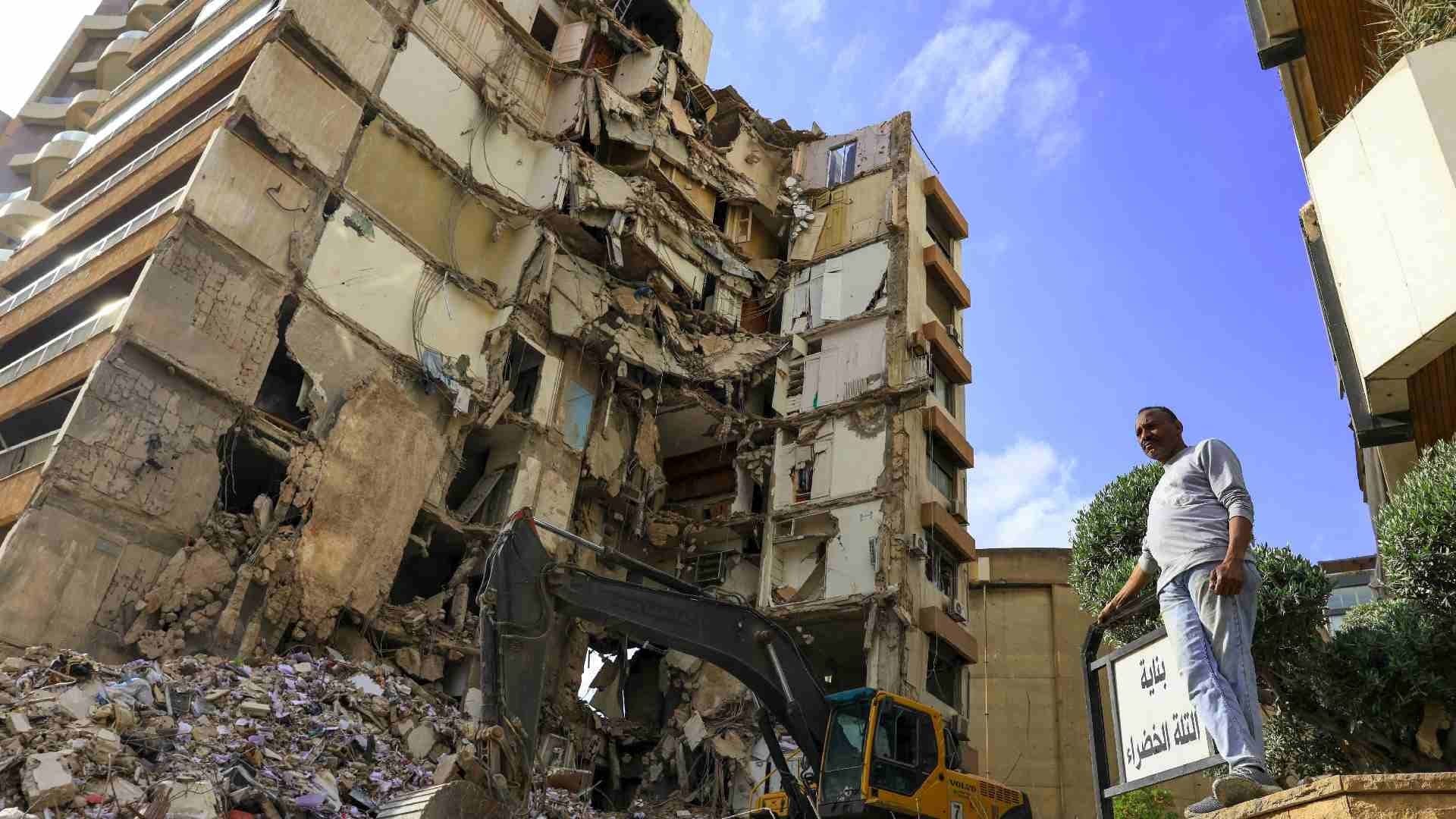 ¿Por Qué Israel Continúa Ofensiva en Líbano? Anuncian Negociación tras Jornada con 300 Muertos
