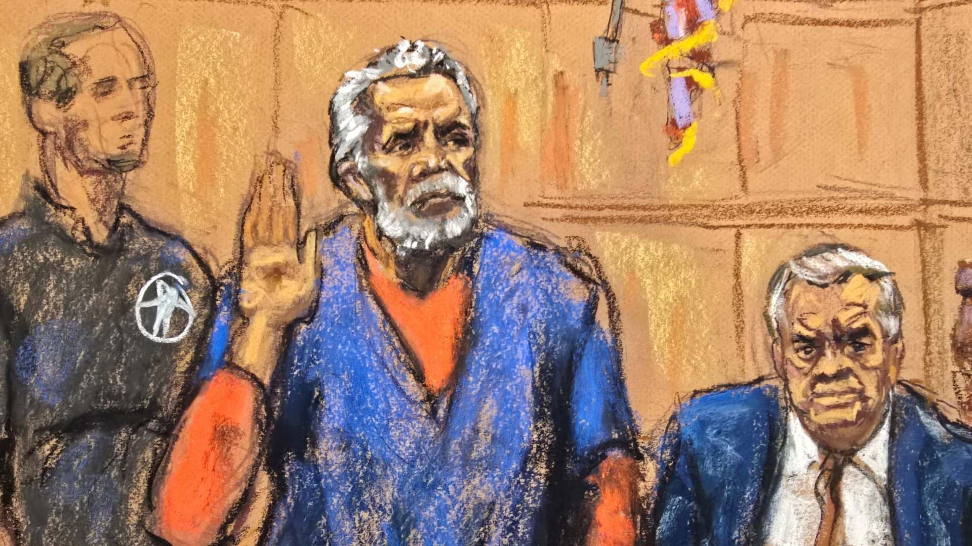 Sentencia de "El Mayo" se Pospone: Fiscalía de Nueva York Confirma a N+ la Nueva Fecha