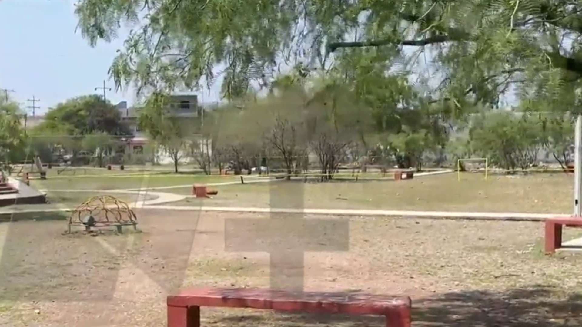 Ejecutan a Balazos a Hombre en Parque Público en Escobedo, Nuevo León
