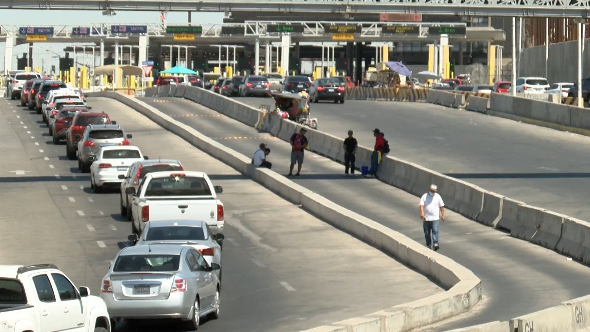 Cruce Fronterizo en Mexicali Hoy 15 de Junio de 2026: Tiempo de Espera en las Garitas