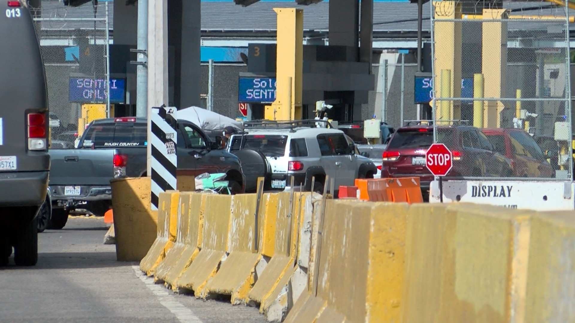 Reporte de Garitas de Tijuana En Vivo Hoy 12 de Junio: Tiempos de Espera en la Línea