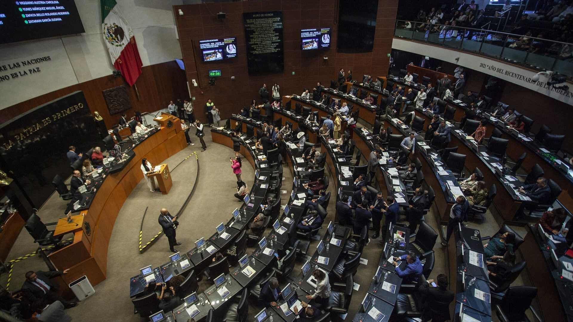 Avalan Periodo Extraordinario de Sesiones: Estos Temas se Discutirán en el Congreso