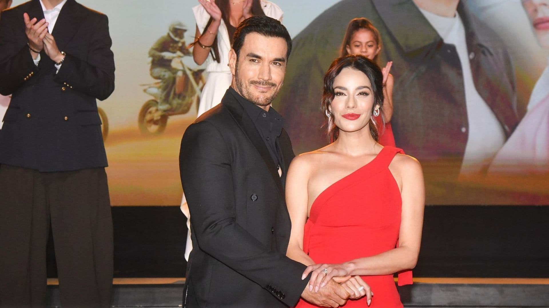 David Zepeda y Oka Giner Protagonizan Nueva Telenovela, "Tan Cerca de Ti, Nace el Amor"