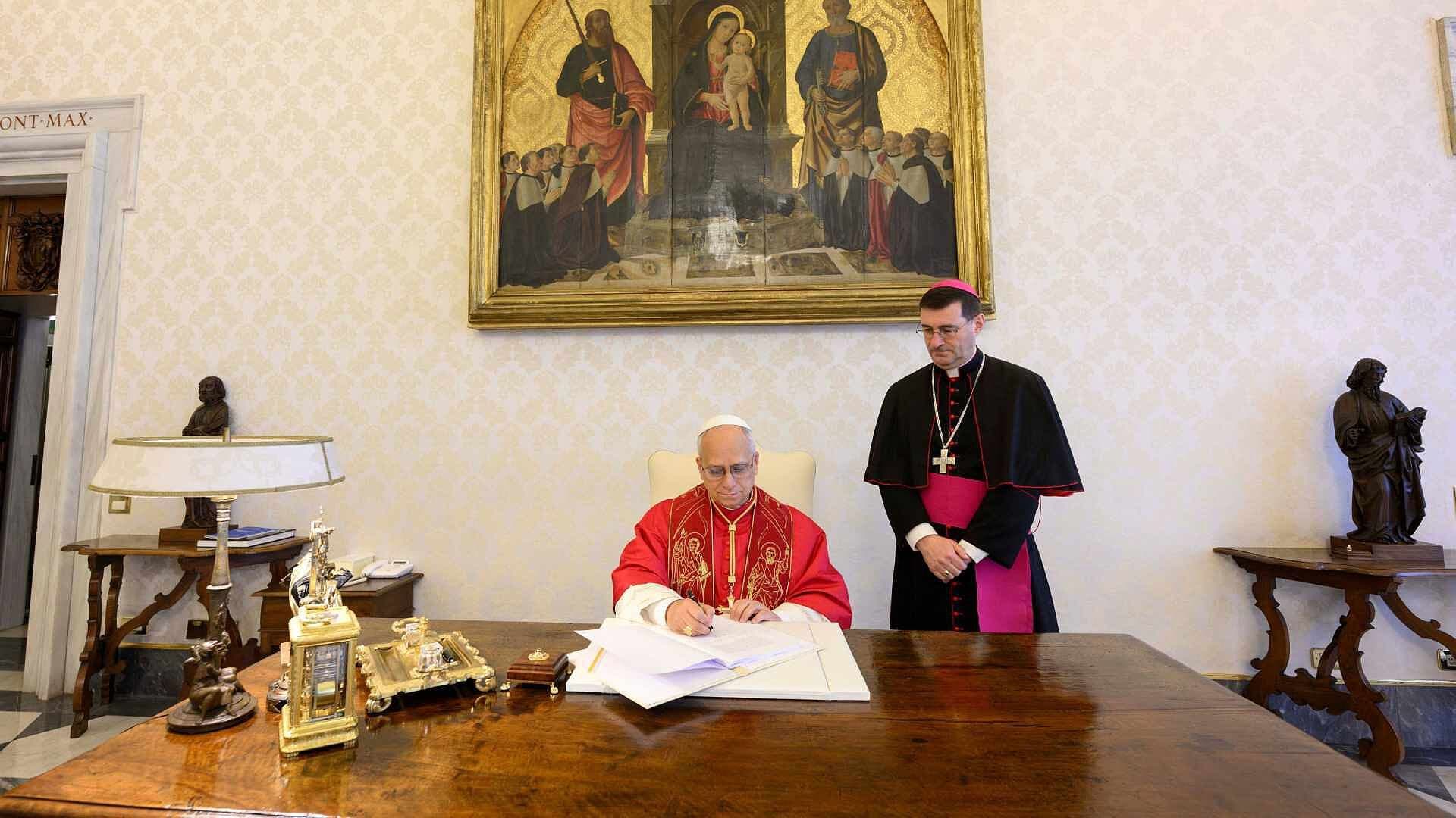 Papa León XIV ¿Qué Dice su Primera Encíclica?