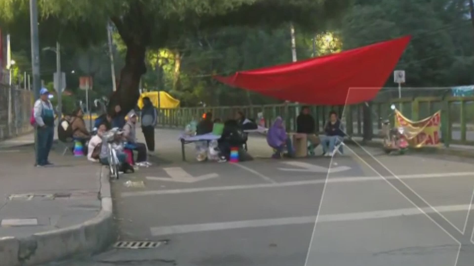 Bloqueos Hoy CDMX: Vecinos del Ejido de Tomatlán, Iztapalapa, Denuncian Despojo de Terrenos