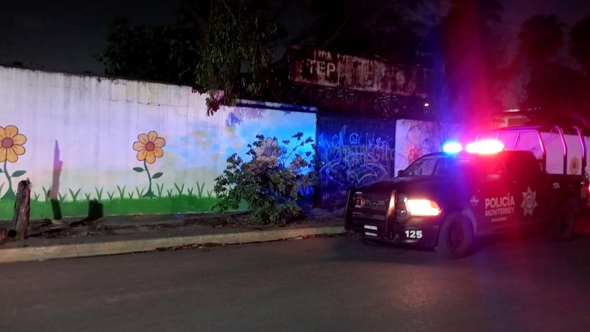 Detienen a Hombre por Presunto Robo a Secundaria en Monterrey, Nuevo León