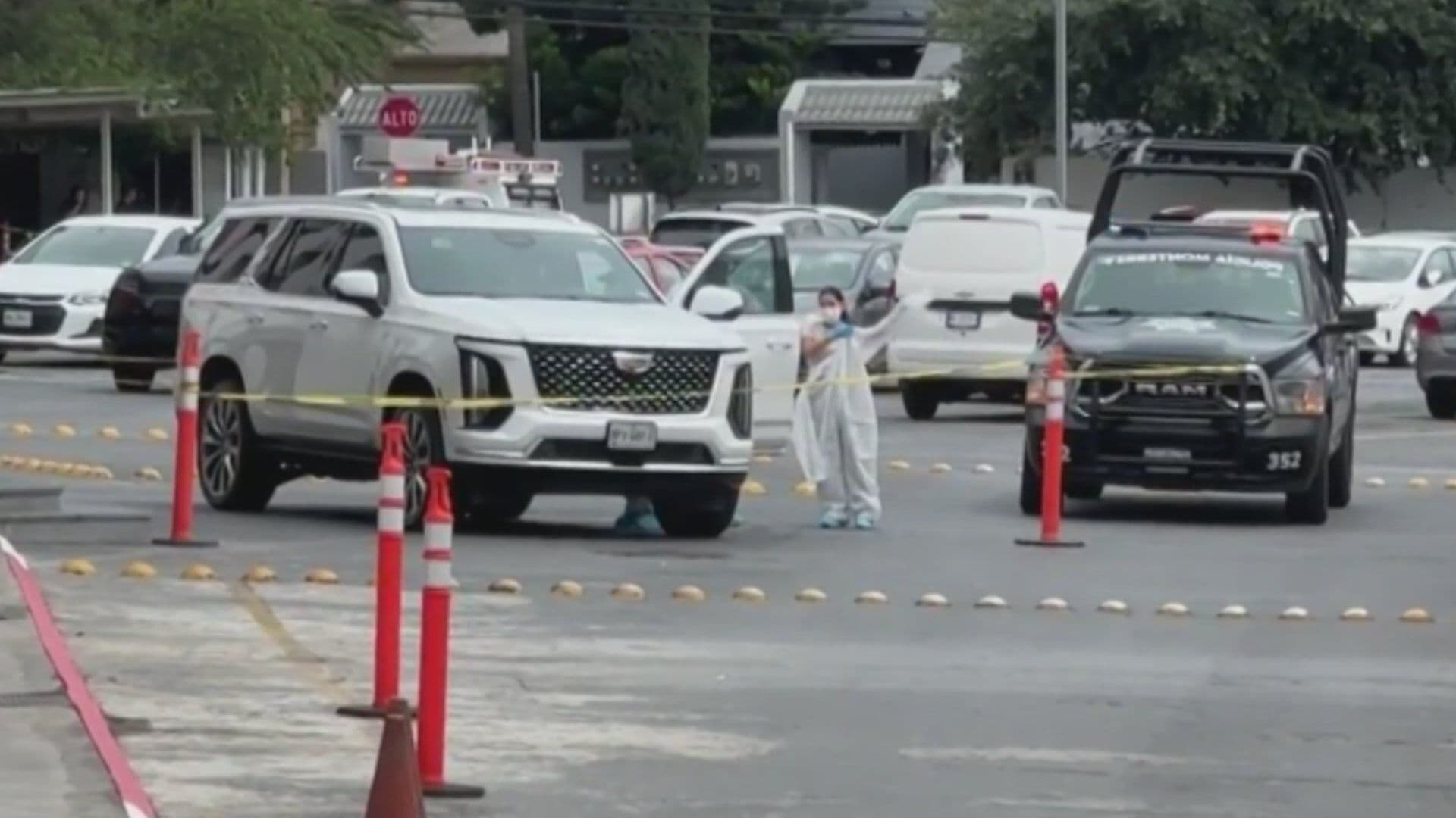 Investigan Problema Personal en Ataque a Mujer en Colonia Obispado en Monterrey
