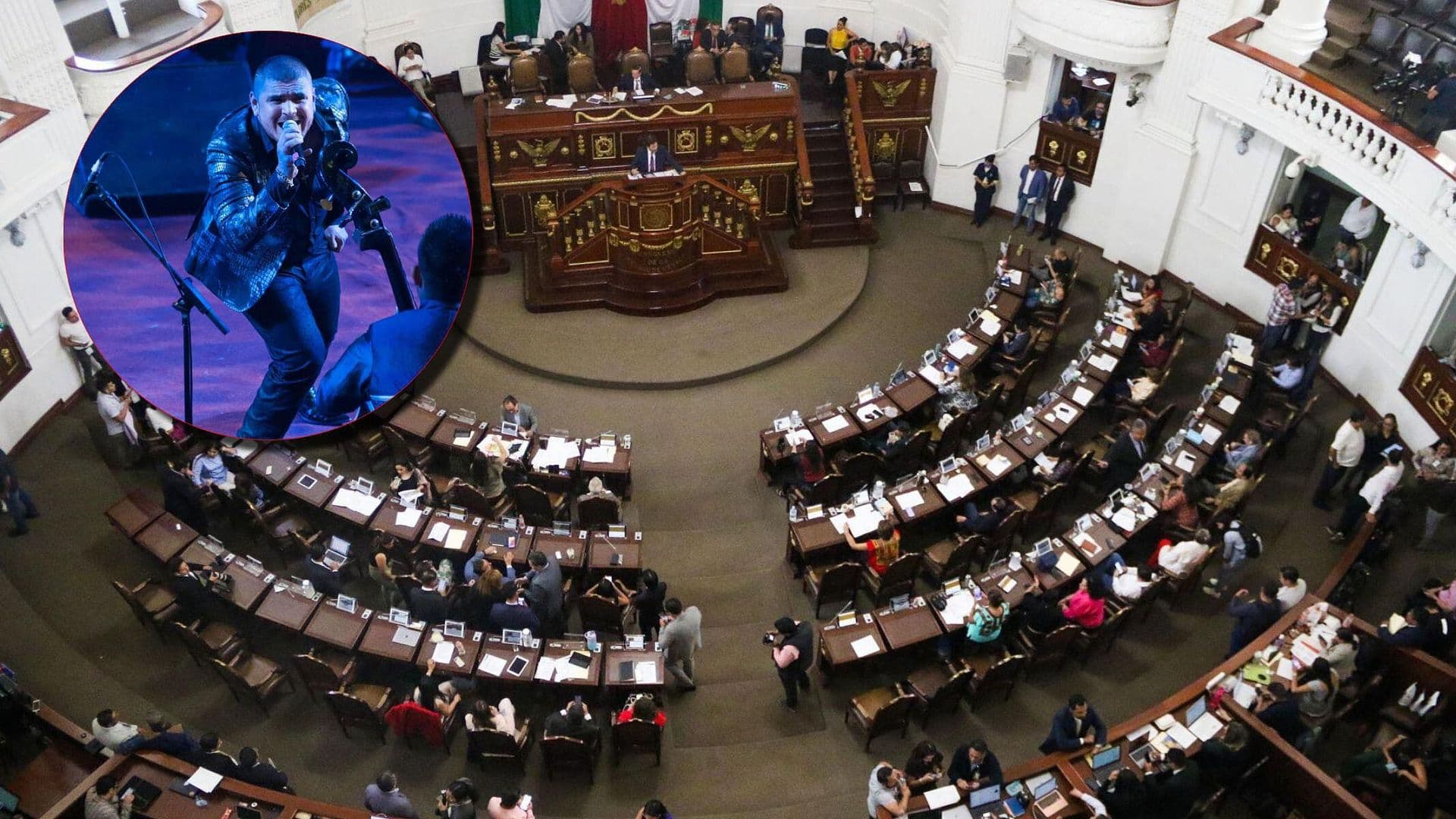 Aprueban Reforma contra “Narcocorridos” en Espacios Públicos de CDMX