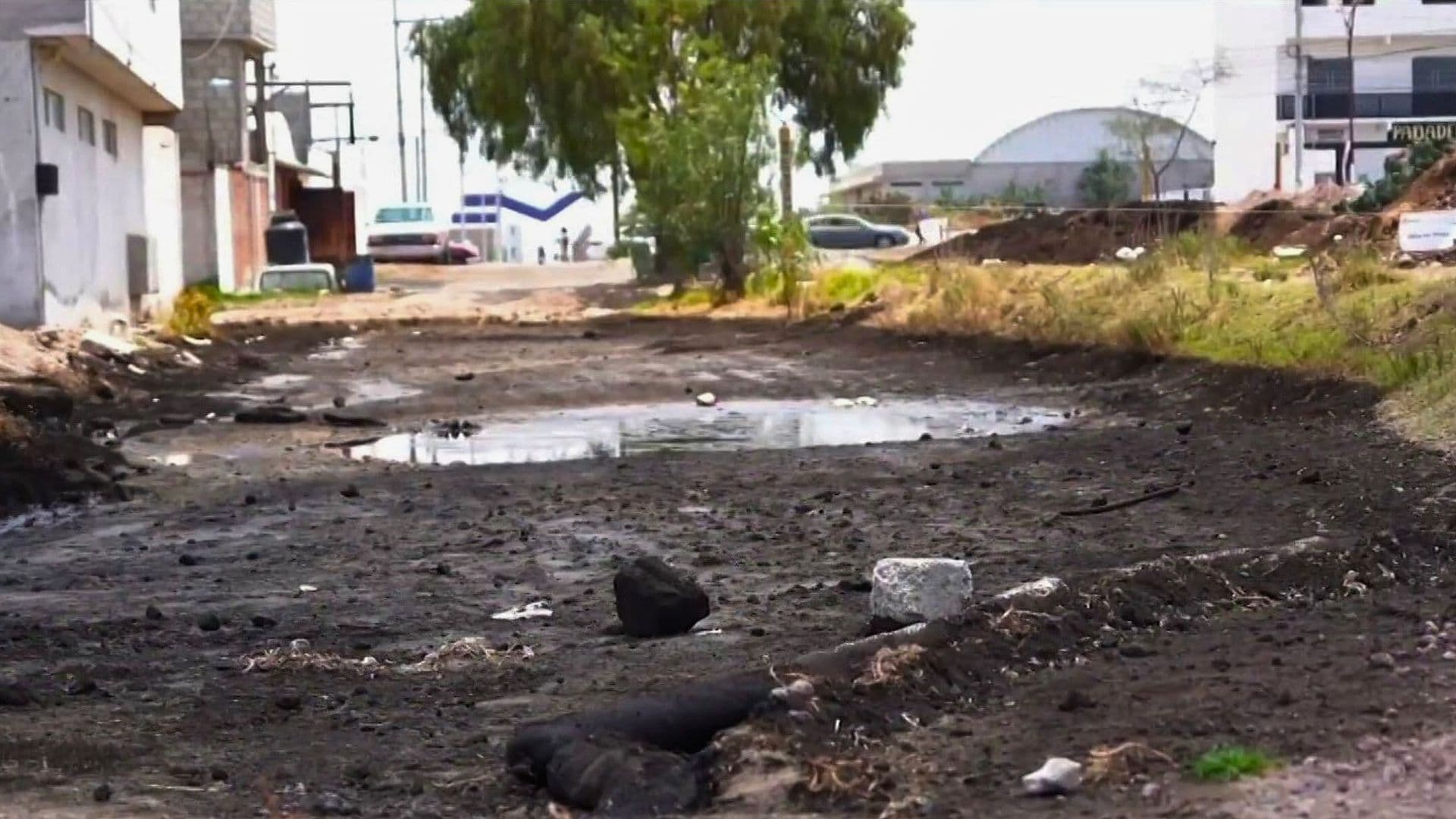Pobladores de Hidalgo Piden Atención por Derrame de Hidrocarburos en Santiago Tlapacoya