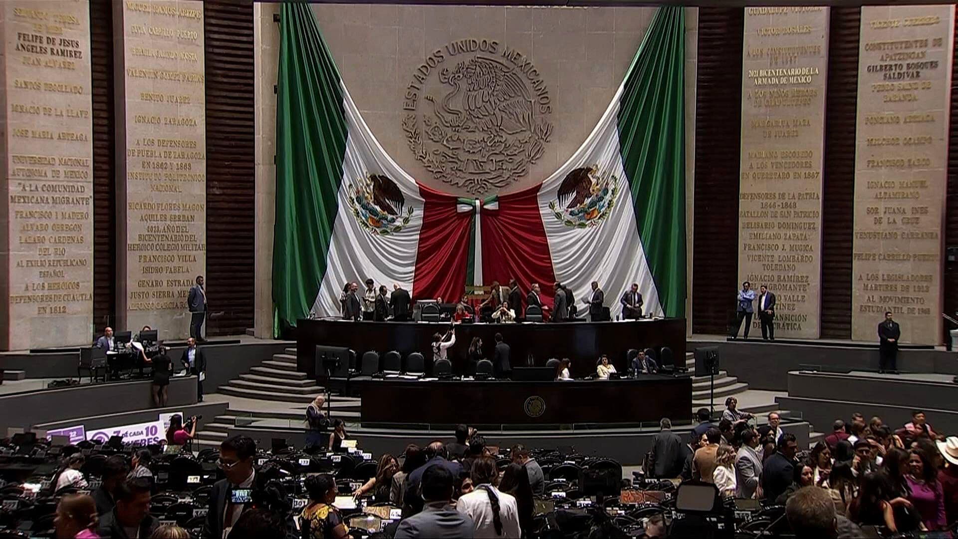 Se Perfila Que Elección Judicial Será Concurrente con Revocación de Mandato en 2028