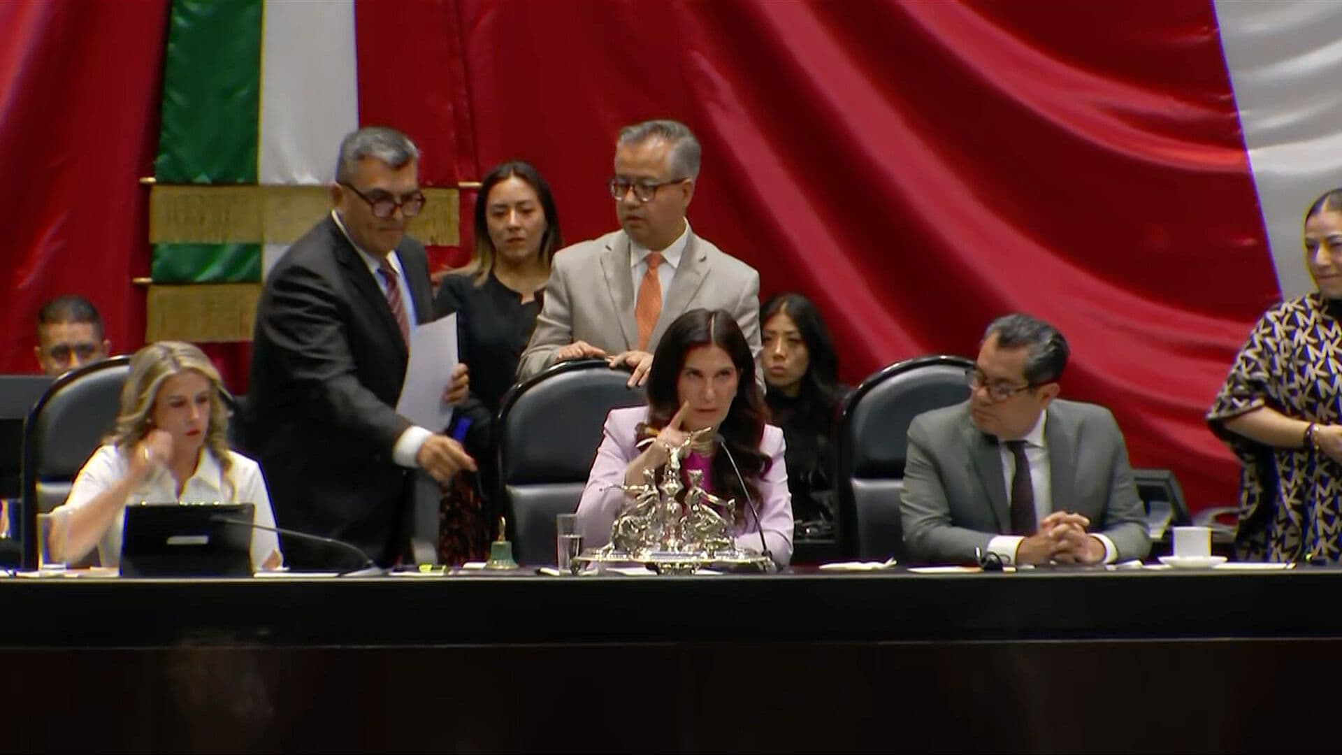 Diputados Aprueban Aplazar la Elección Judicial a 2028 y Avalan Reelección de Magistrados