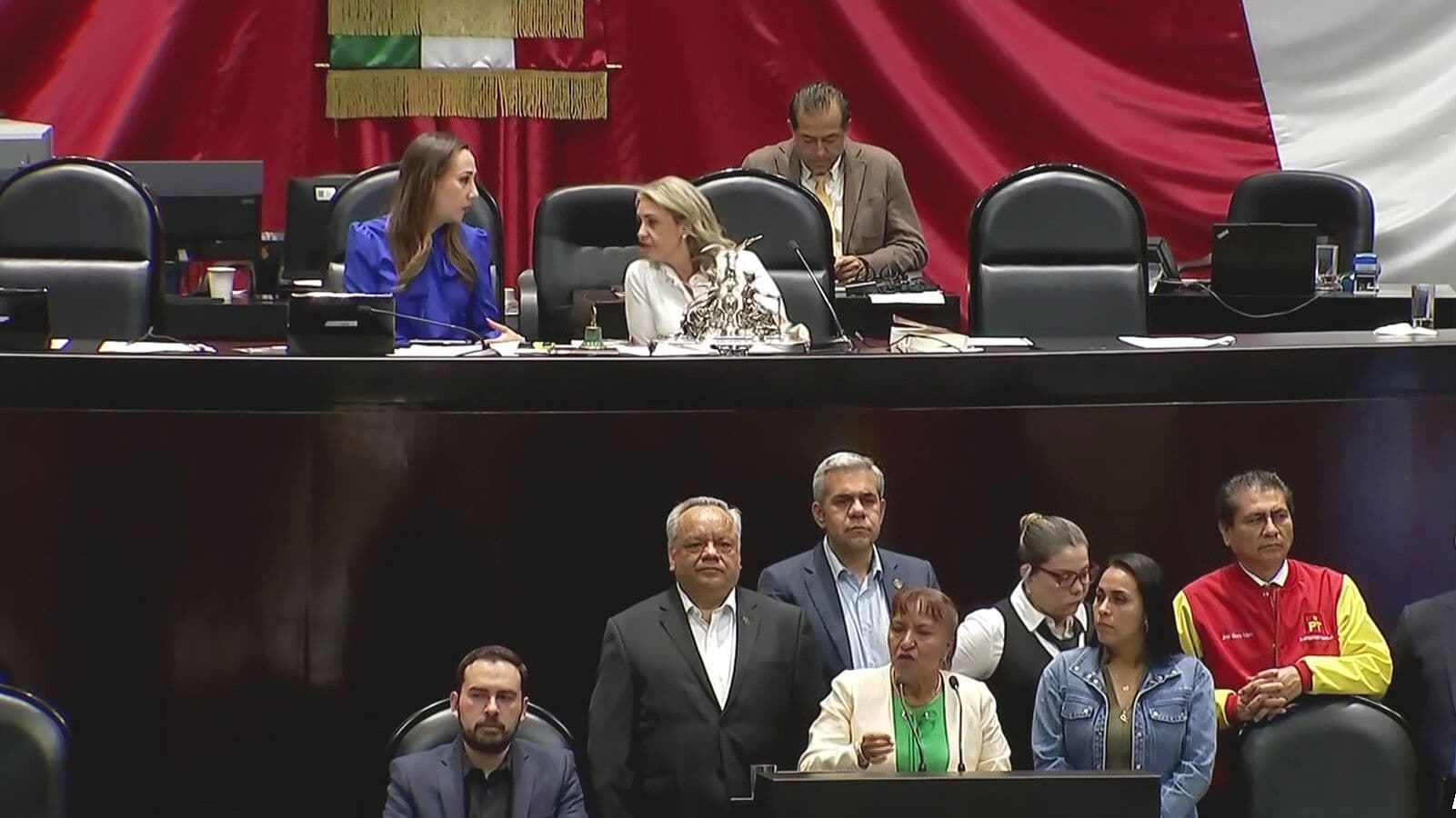 Crónica: Así Fue la Aprobación de la Reforma que Aplaza Elección Judicial Hasta 2028