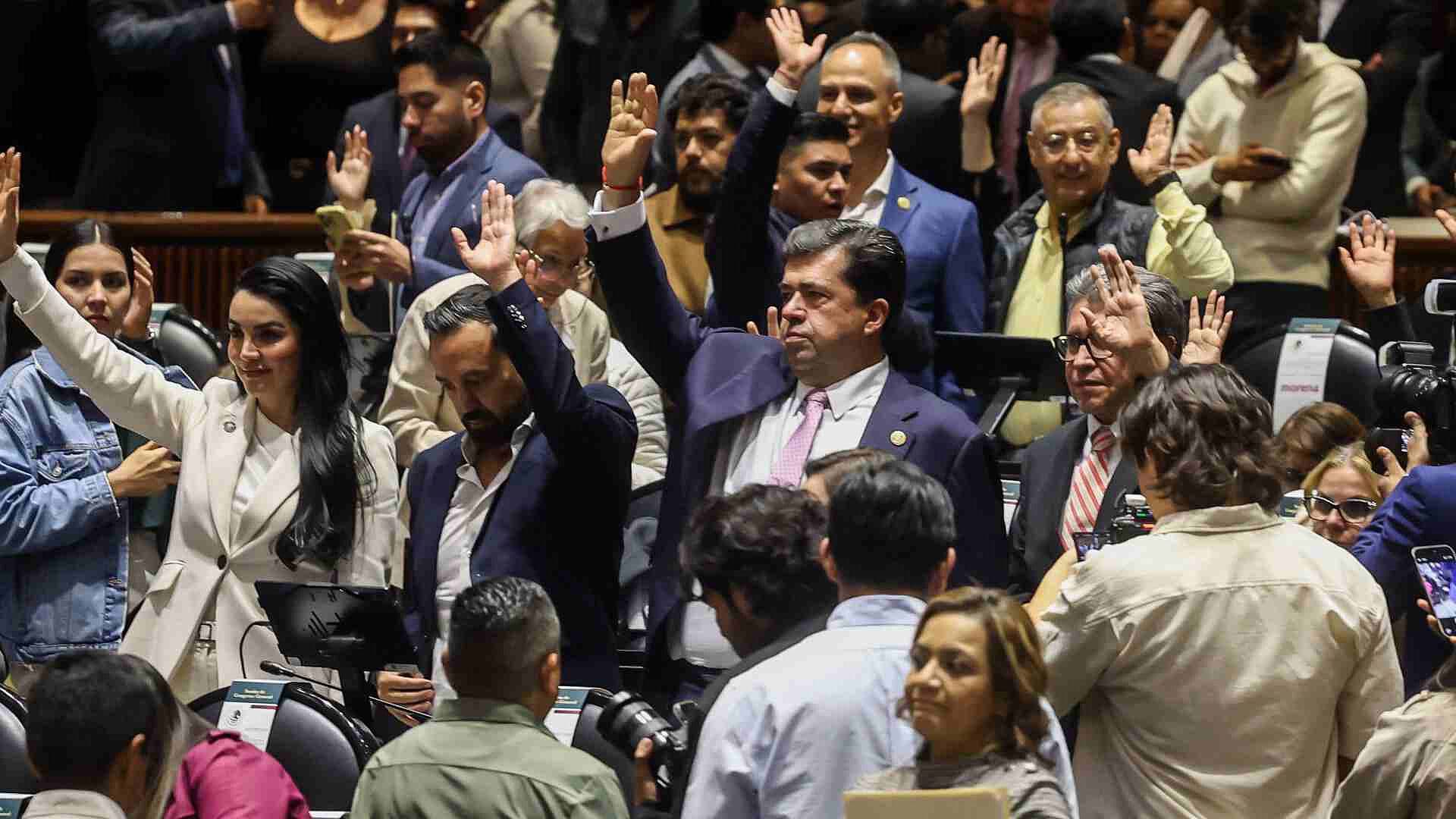 Diputados Aprueban Iniciativa para Anular Elecciones por Injerencia Extranjera