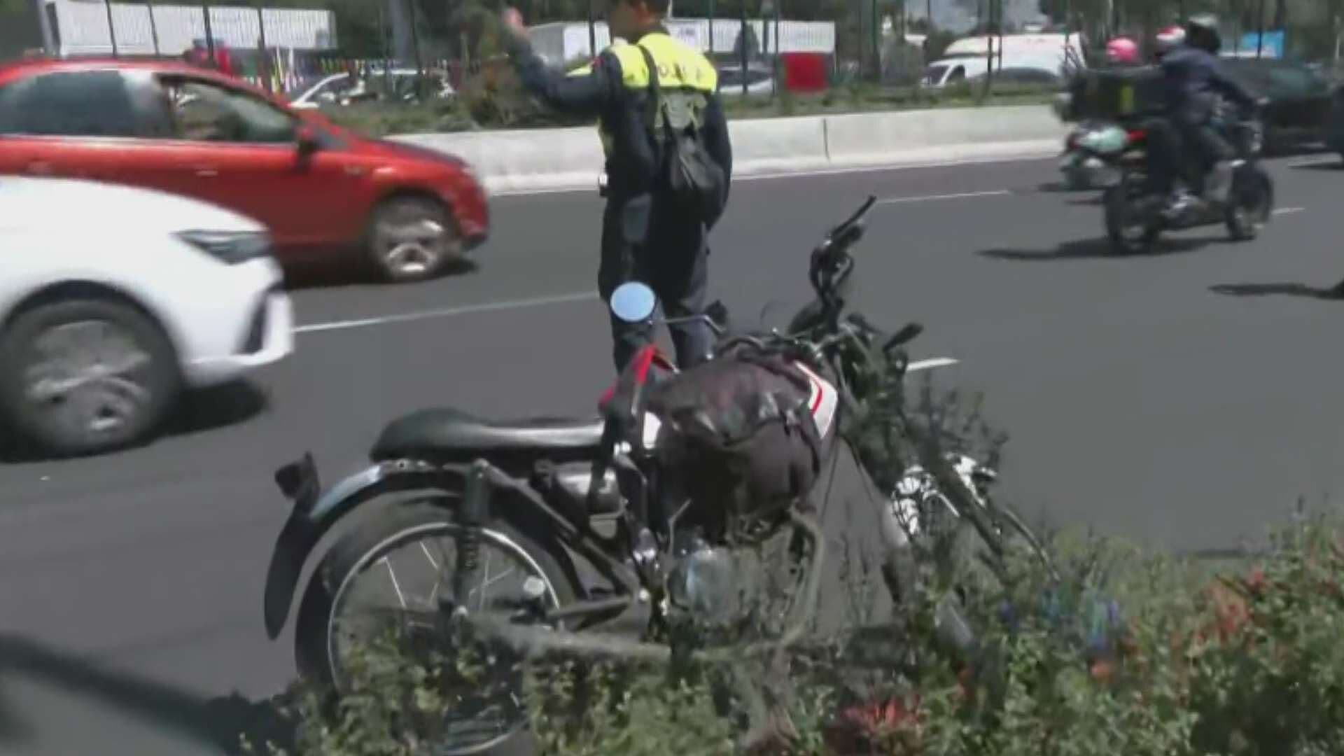 ¿Qué Pasó en Calzada de Tlalpan?: Choque Provoca Tránsito Lento Hoy 28 de Mayo