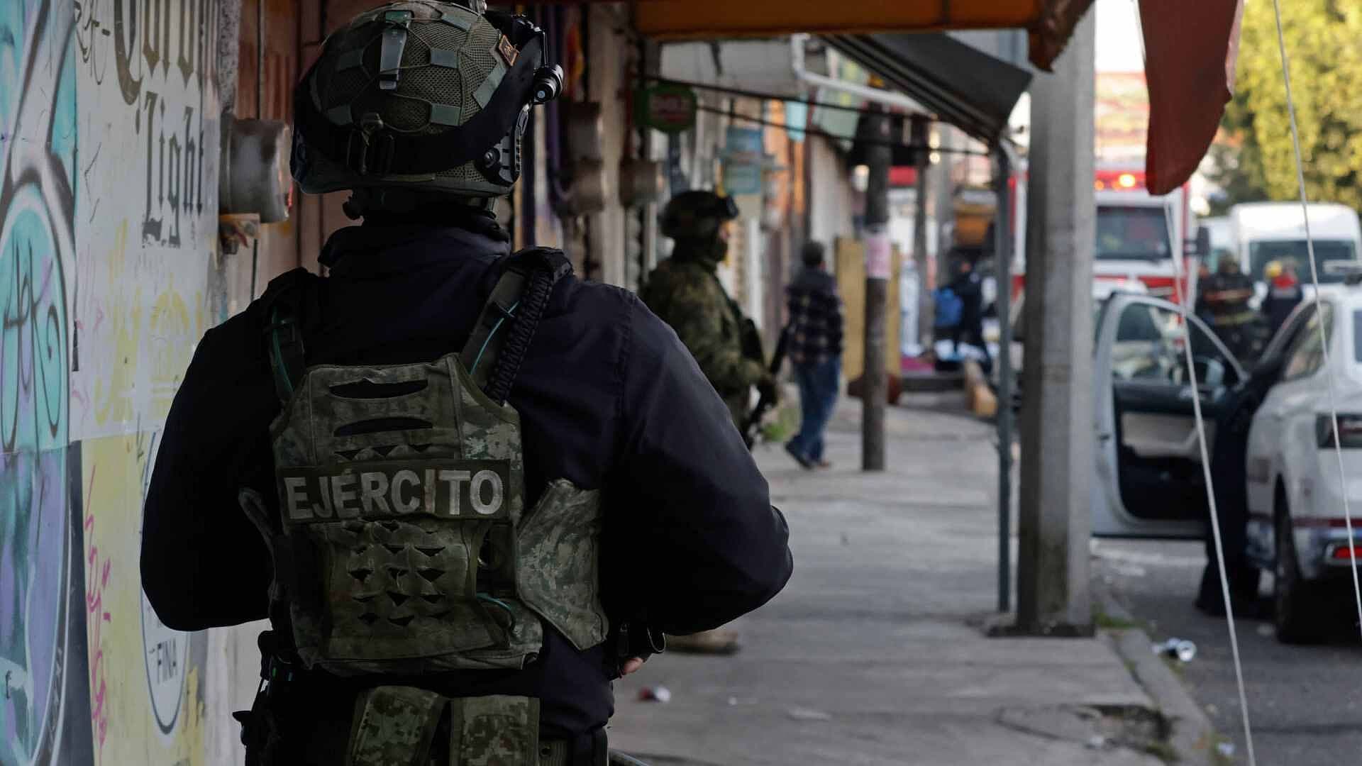 Padre e Hijo son Asesinados a Balazos en Izúcar, Puebla