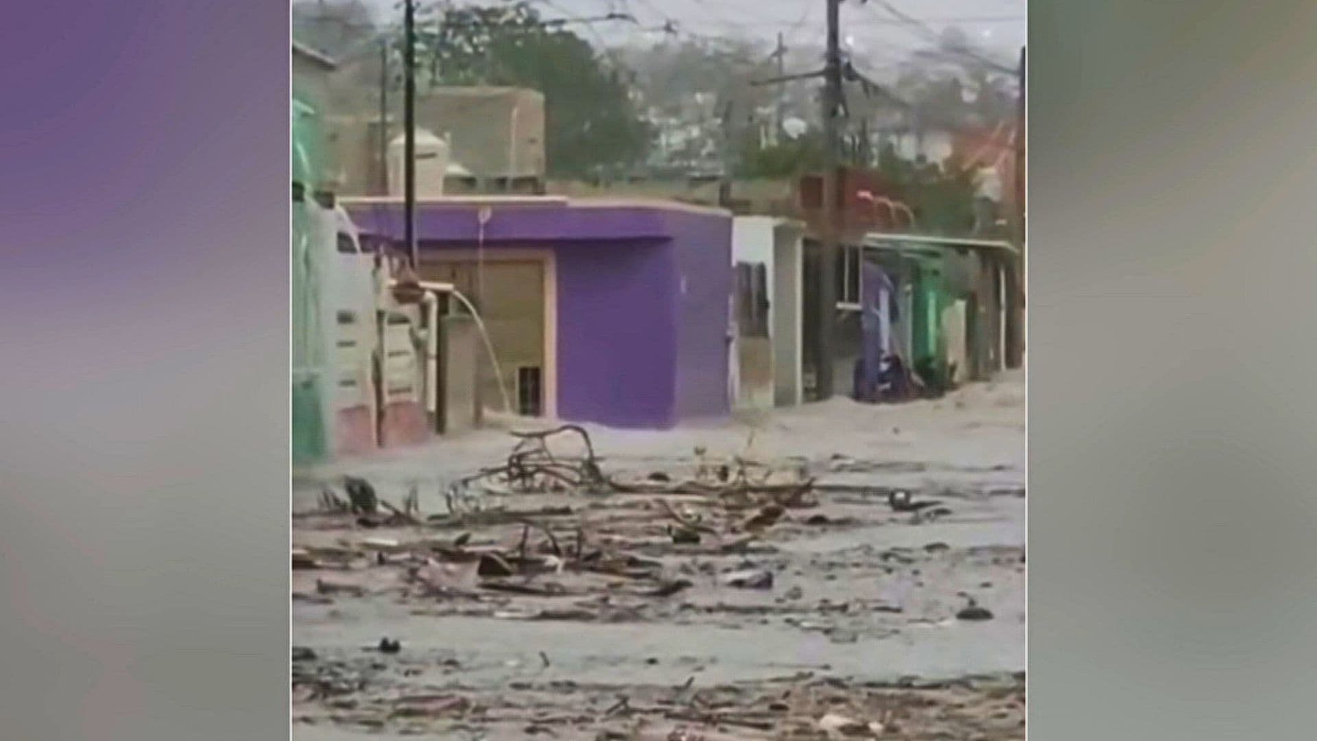 Lluvias en Campeche: Estas son Todas las Comunidades Afectadas por Tormentas