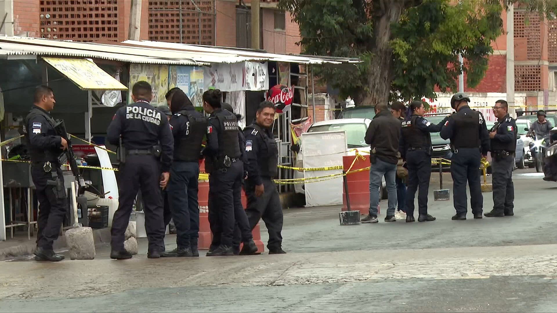 Balacera en Puebla: Asesinan a Víctor Mirón, Líder de Comerciantes