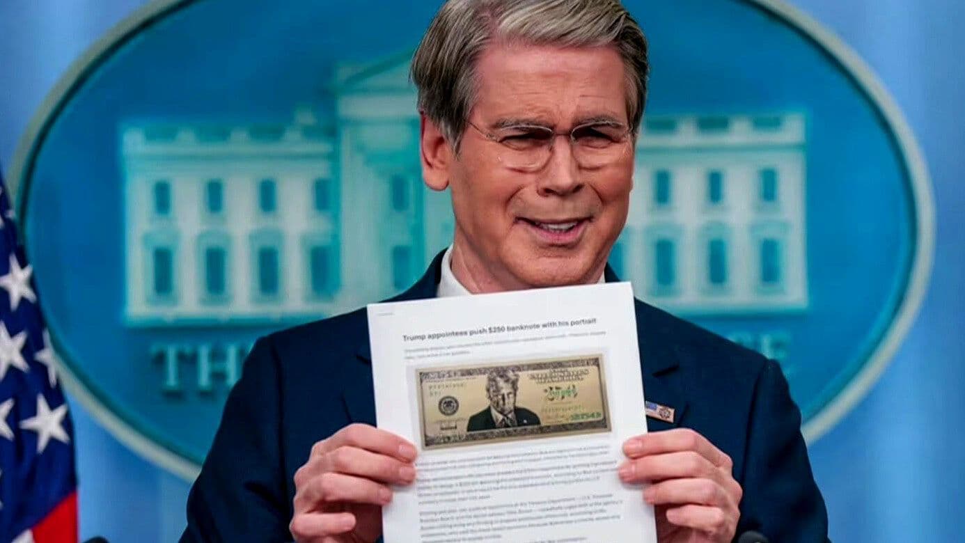 Así Sería el Billete con Imagen de Trump: Congreso Tiene que Autorizar el Plan