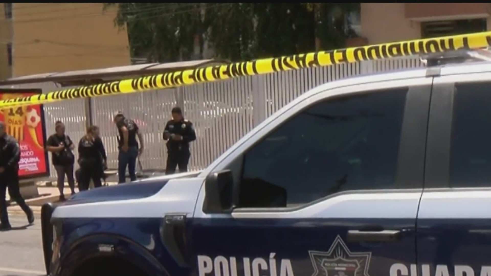 Pasajero Muere Baleado en Guadalajara, Jalisco, tras Discusión de Conductores