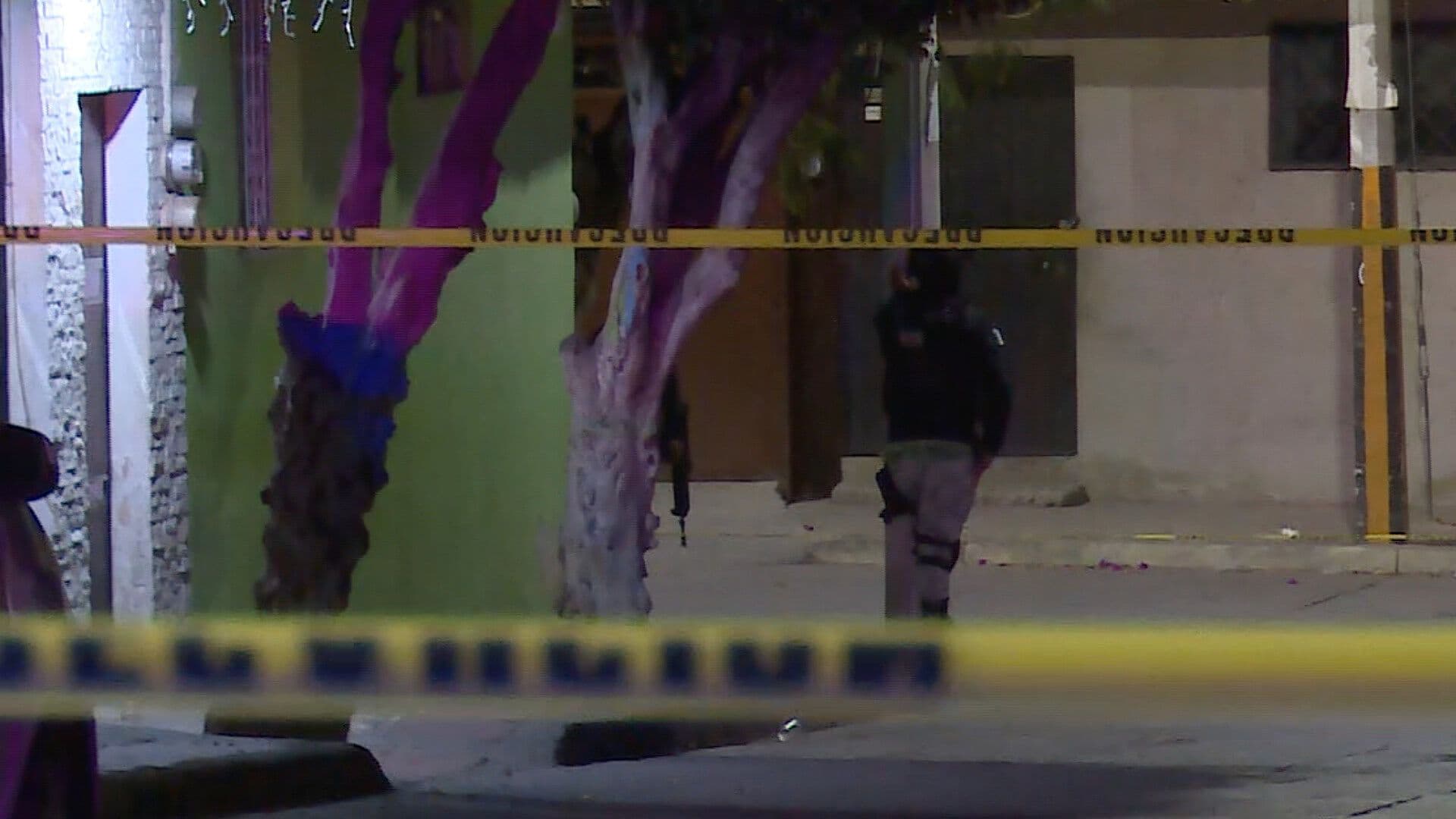 Asesinan a Dos Hombres en San Francisco de Asís en Silao, Guanajuato