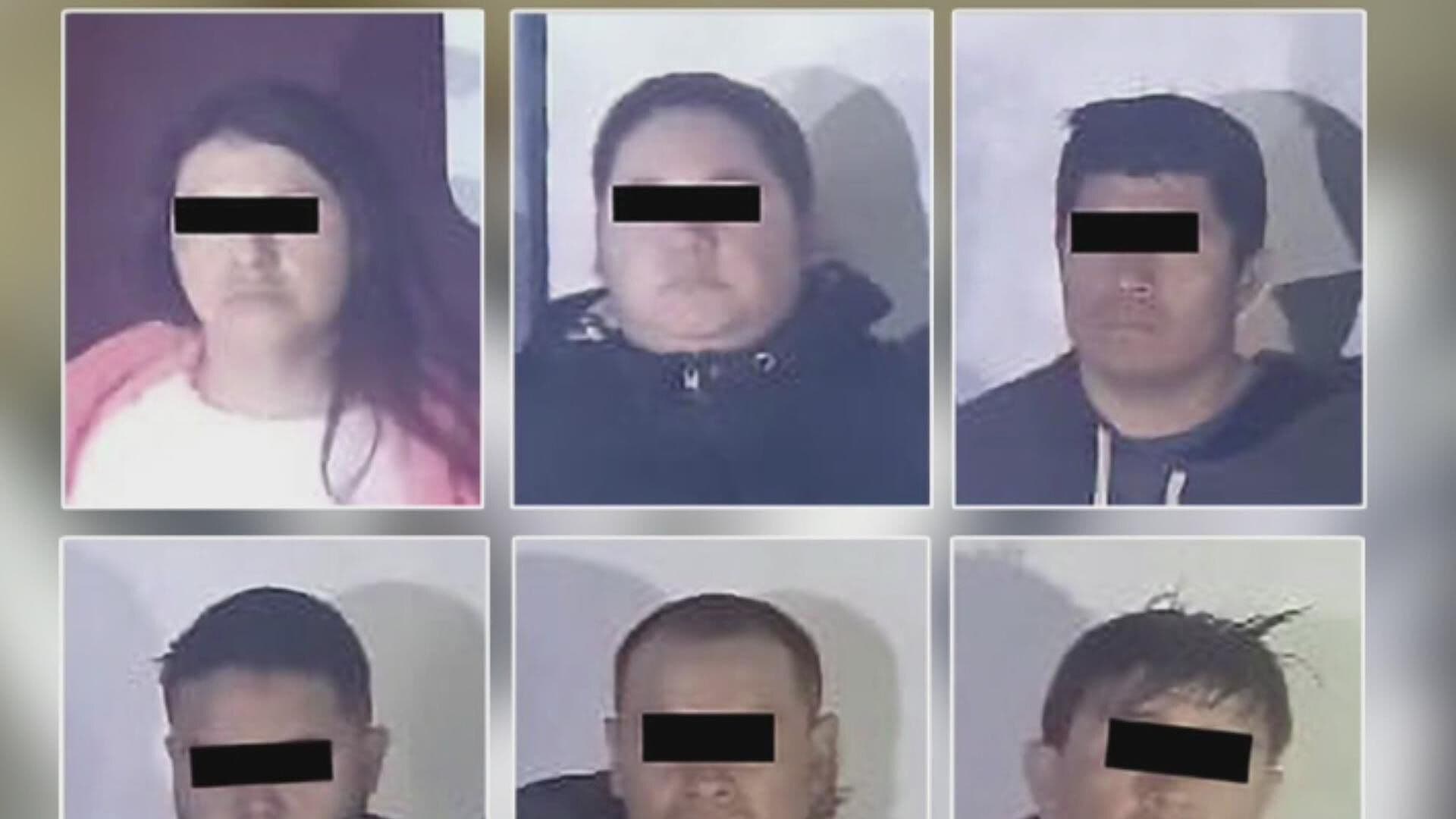 Detienen a 7 Sujetos por Robar Equipo de Gimnasio en Cuautitlán Izcalli, Edomex