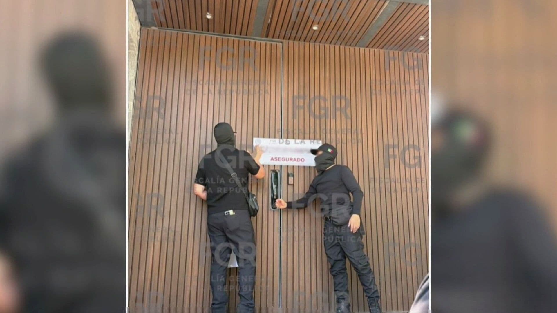 FGR Desmantela a Banda Criminal “Del Caballito”, ¿Cómo Operaban?