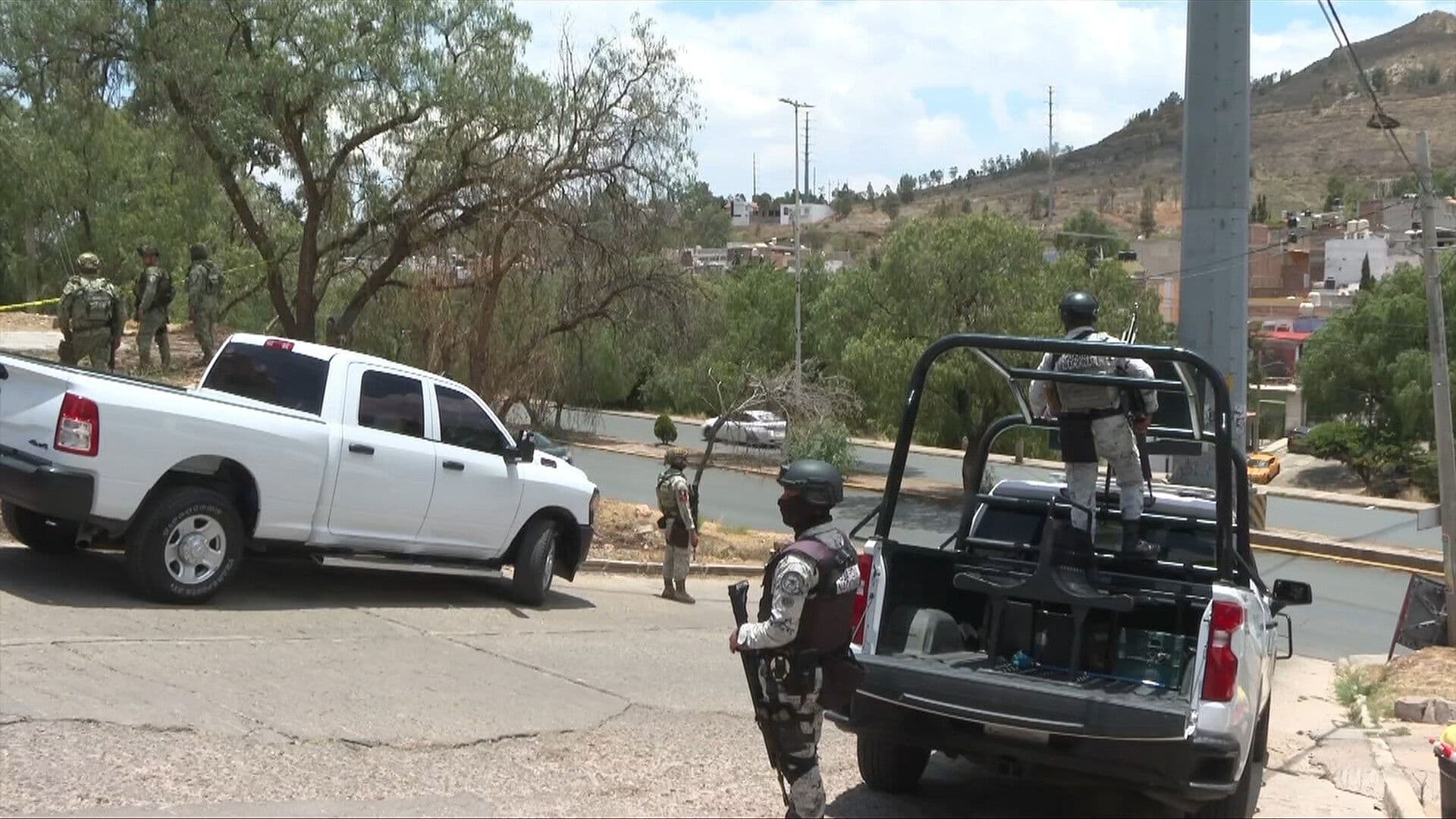 Privan de la Libertad a Exdirector de la Policía de Investigación de Zacatecas
