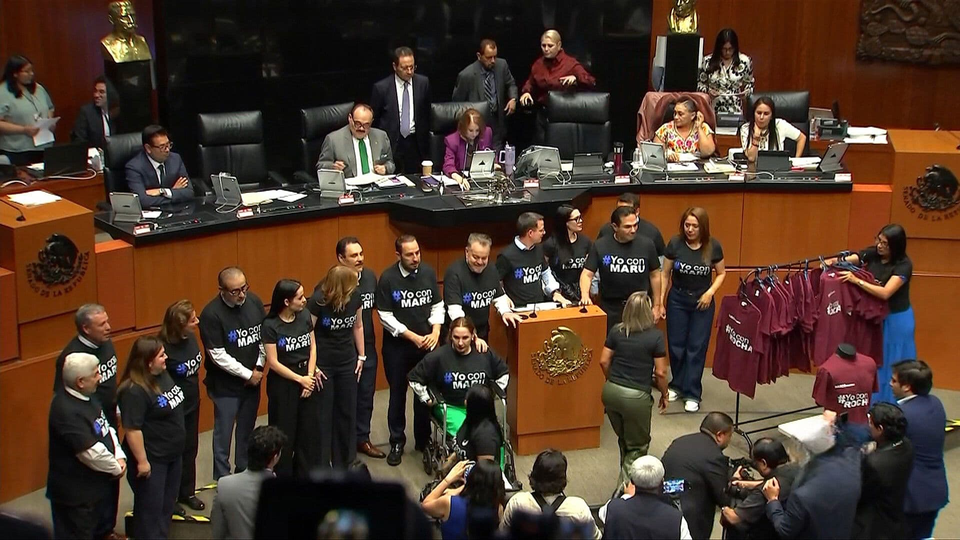 Gobiernos Estatales Ratifican Reformas a Elección Judicial y Nulidad de Elecciones