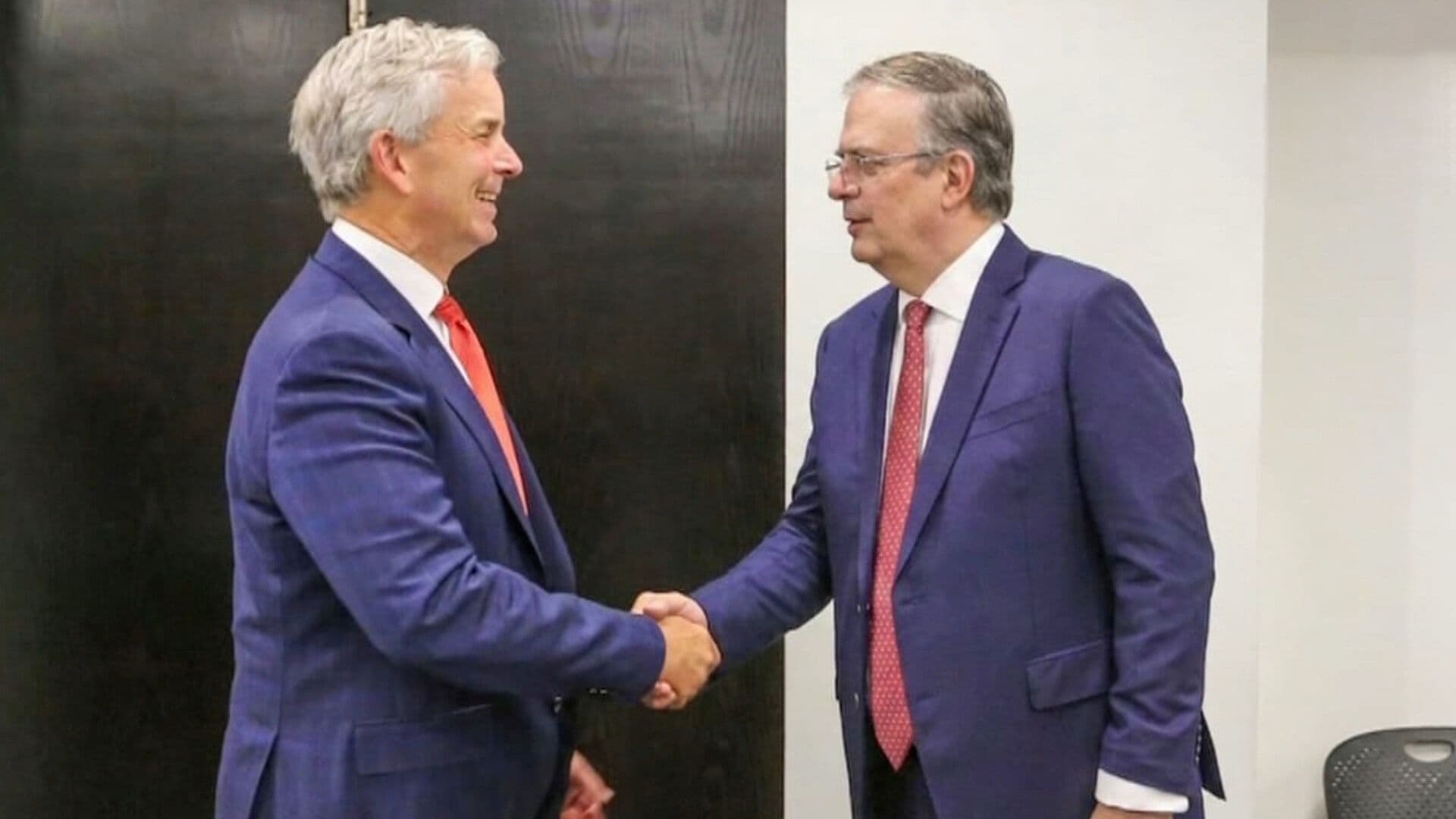 ¿Qué Temas se Discutieron en Primera Ronda de Pláticas entre México y EUA Rumbo al T-MEC?