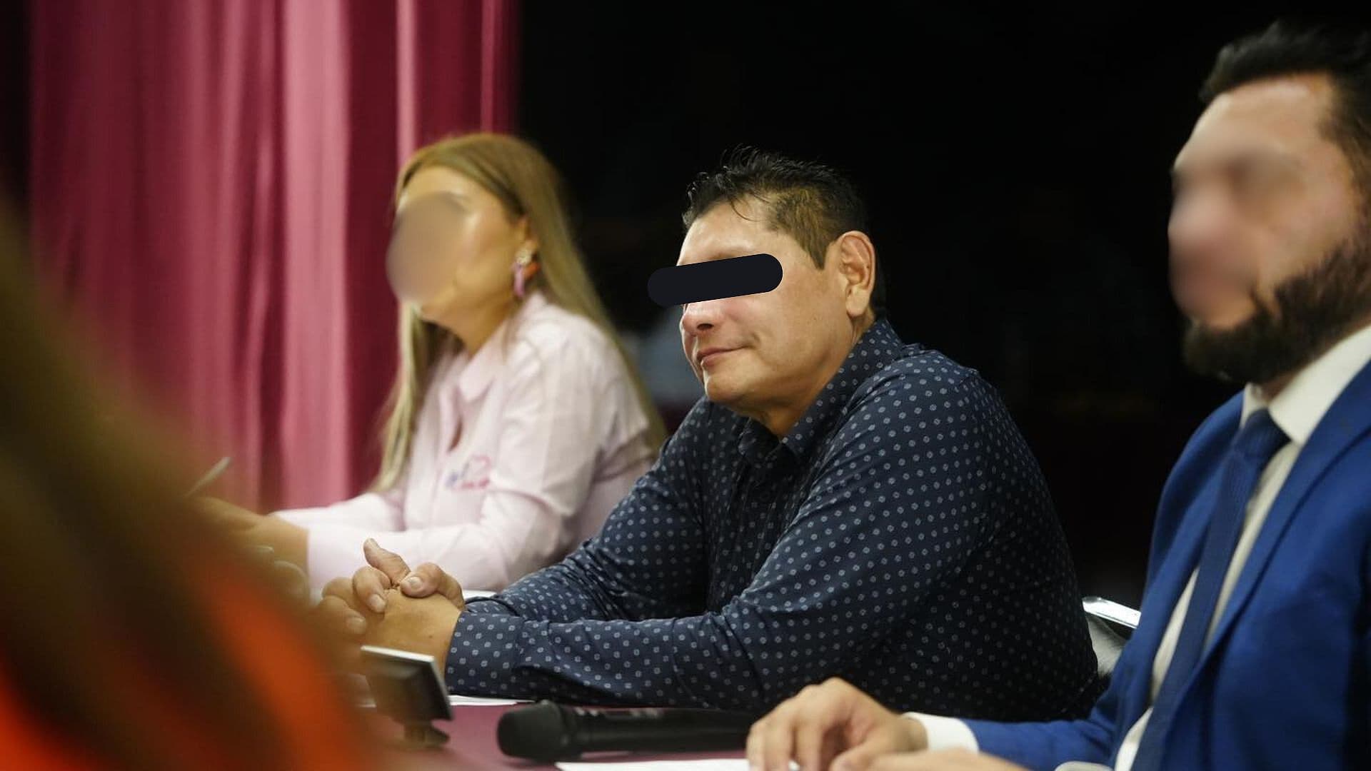 Detuvieron al Alcalde de Cuautla, Morelos, Durante Operativo Enjambre