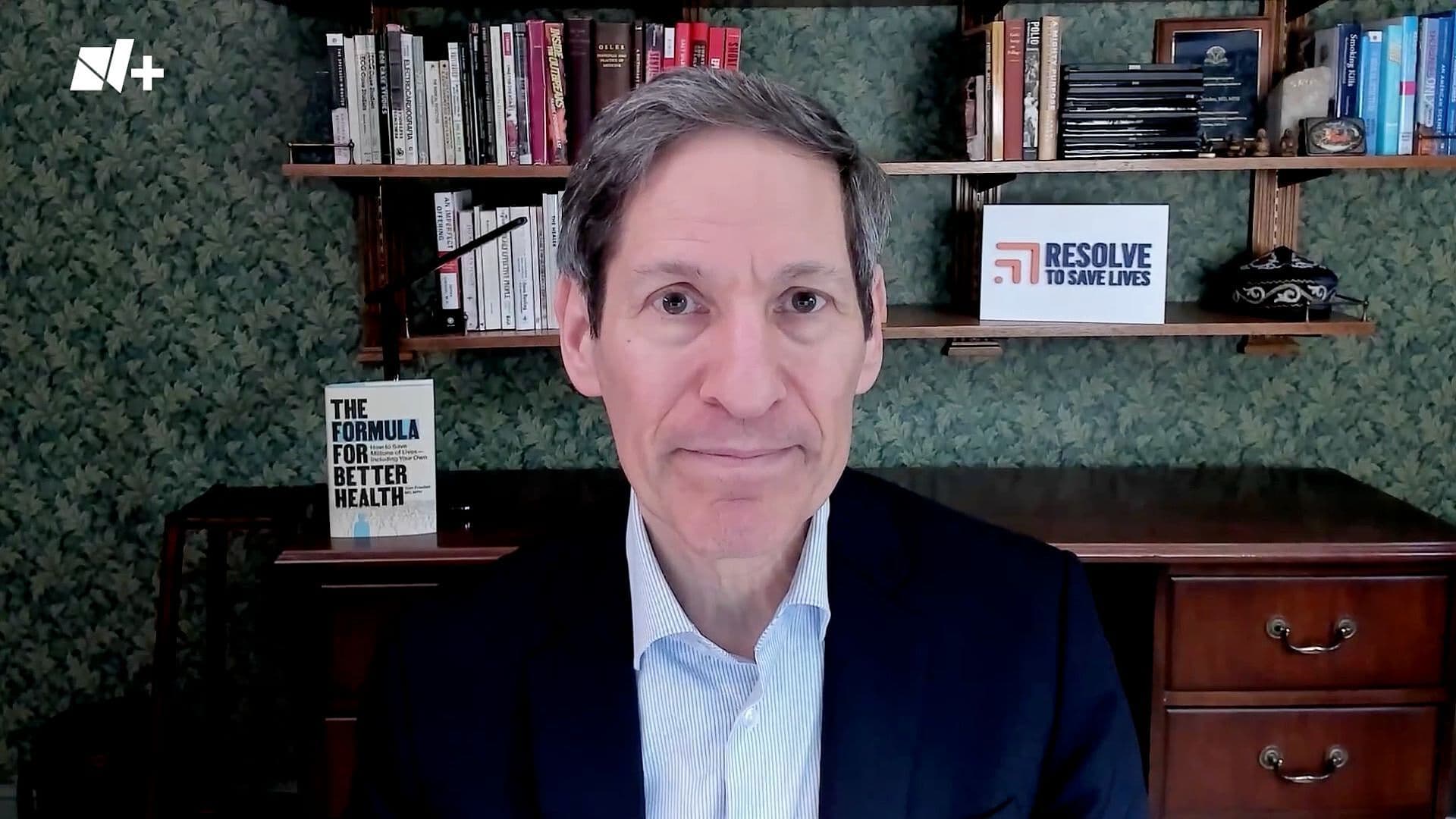 ¿Debe Preocupar el Ébola? Tom Frieden Alertó sobre Nuevo Brote en África