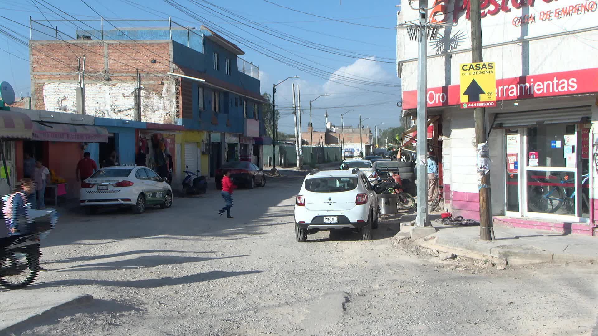 Continúan Investigaciones por Agresión Armada que Dejó Dos Muertos en Las Terceras, SLP